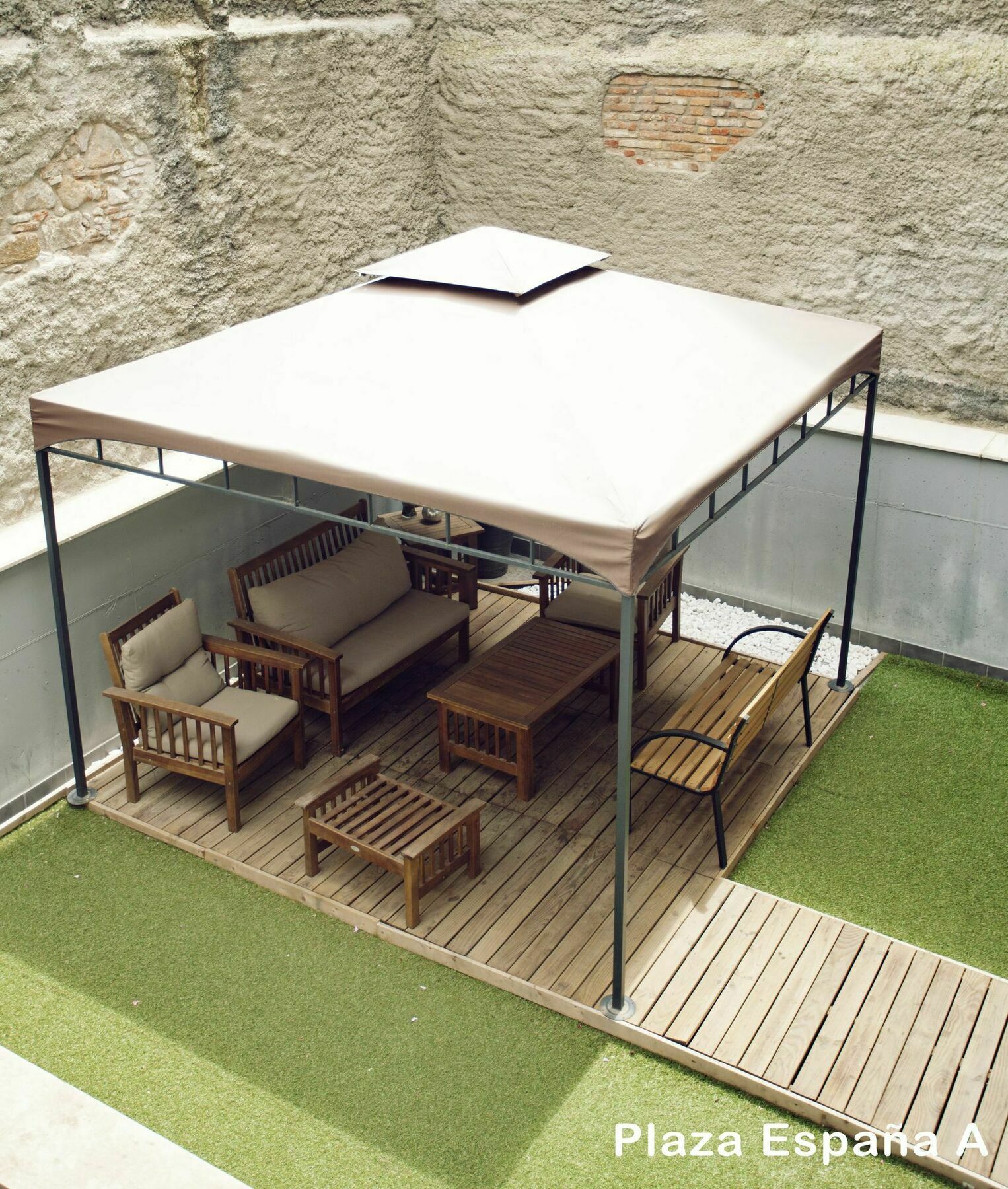 Appartement Plaza Espana Barcelone