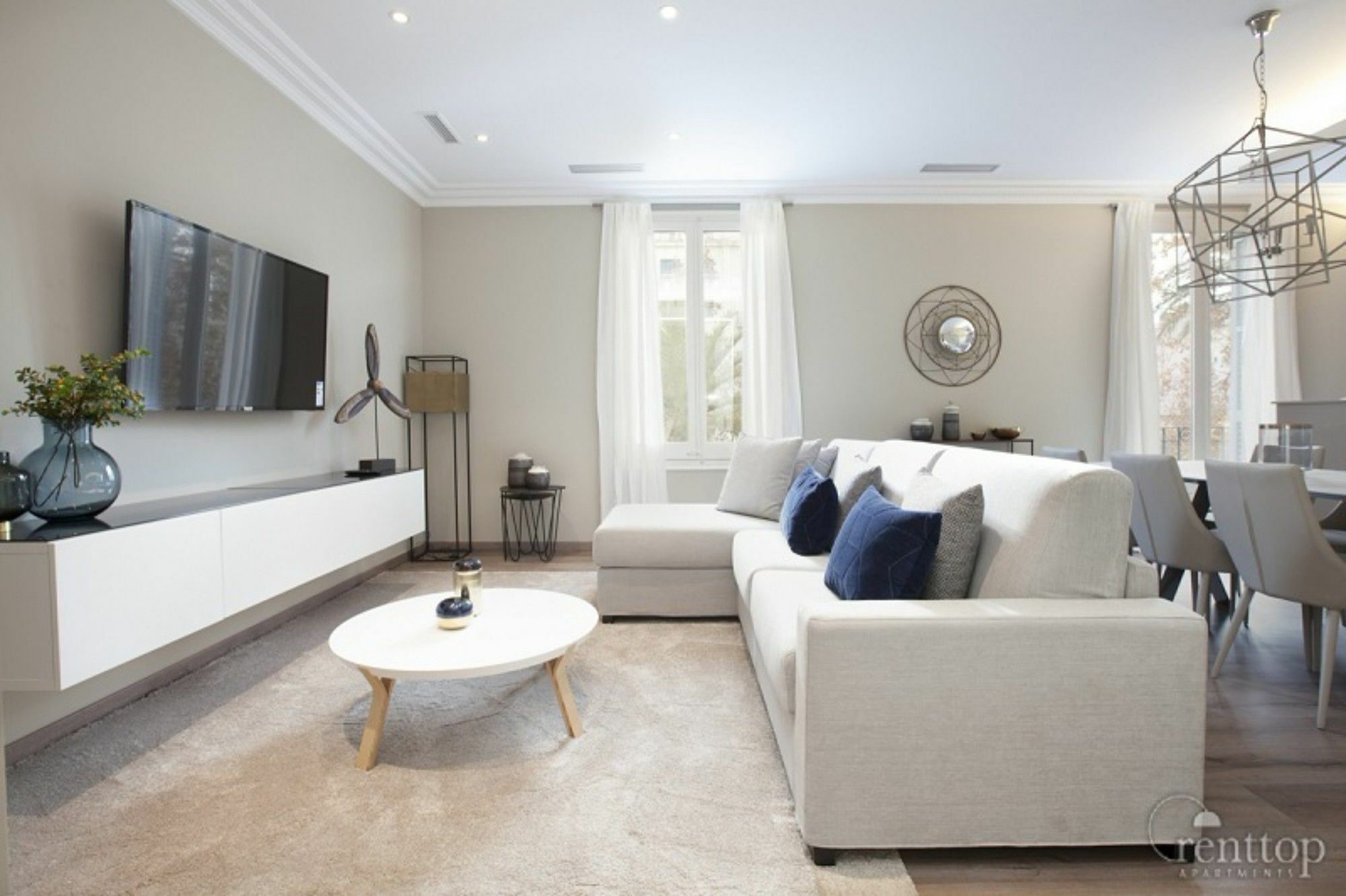 Appartement Rent Aparments Diagonal-aribau