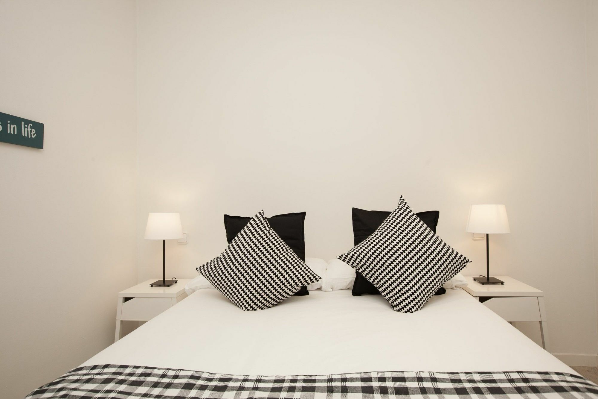 Rent Aparments Diagonal-aribau Barcelona