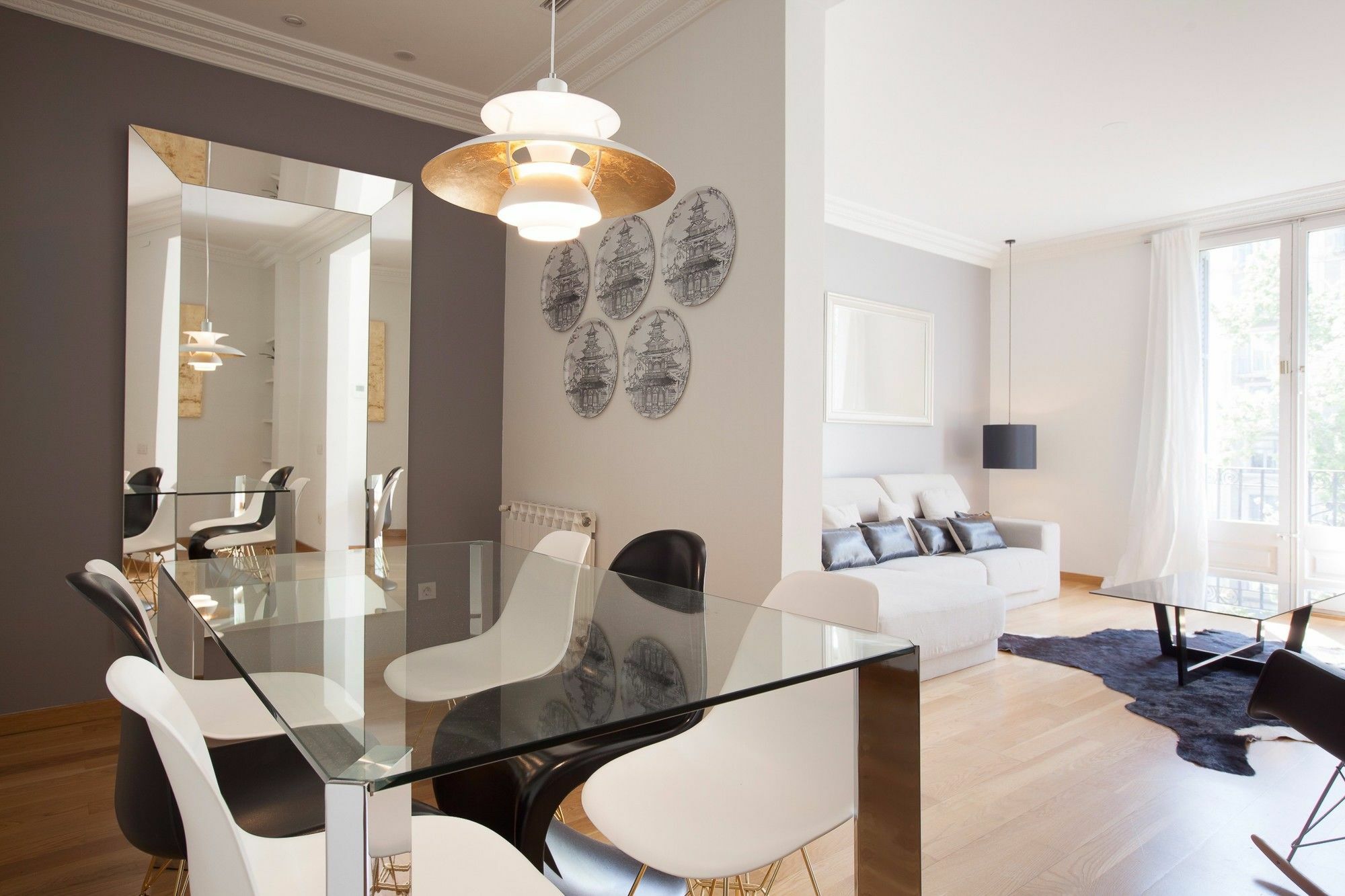 Rent Aparments Diagonal-aribau Barcelona