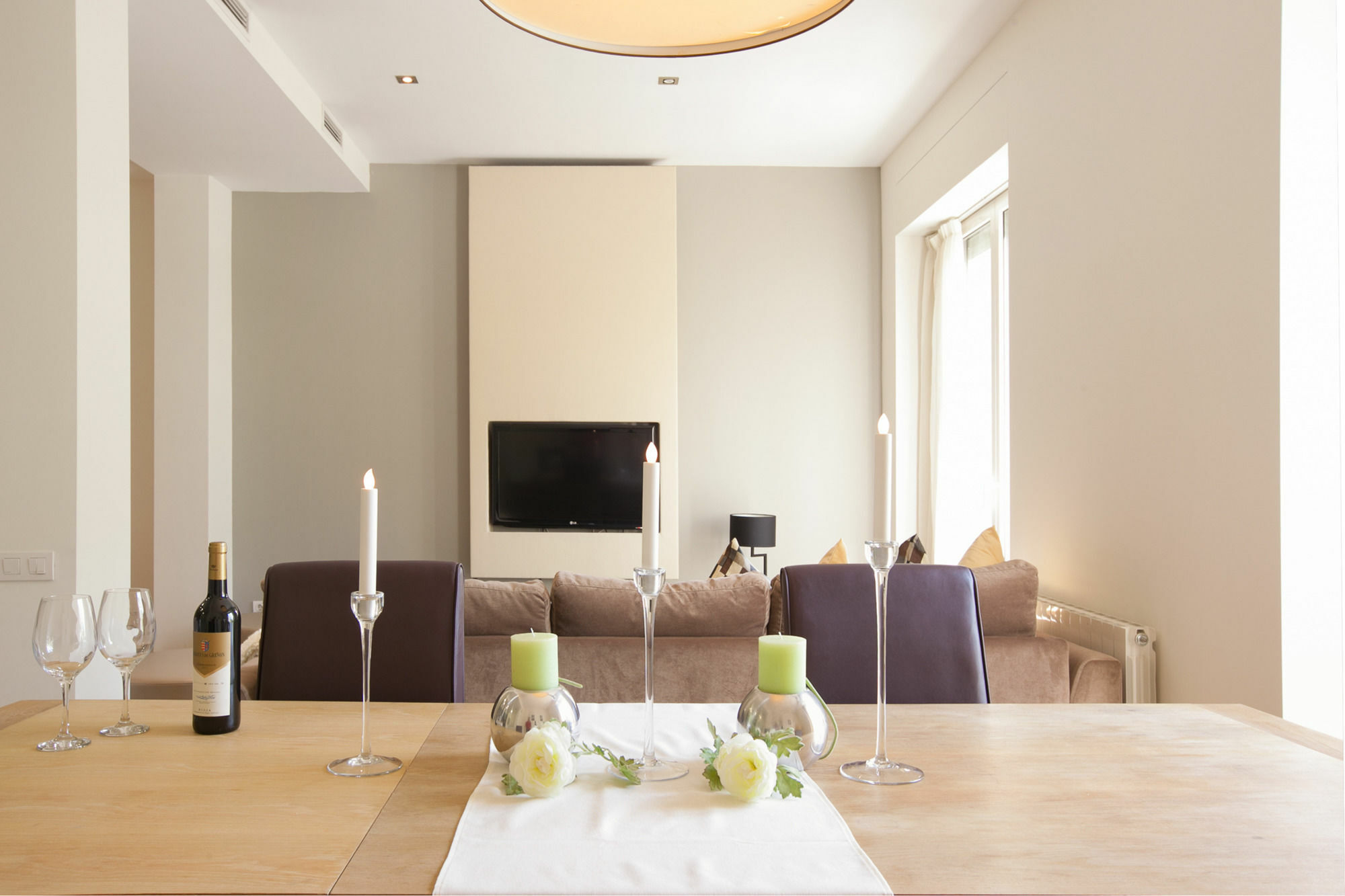 Appartement Rent Aparments Diagonal-aribau *