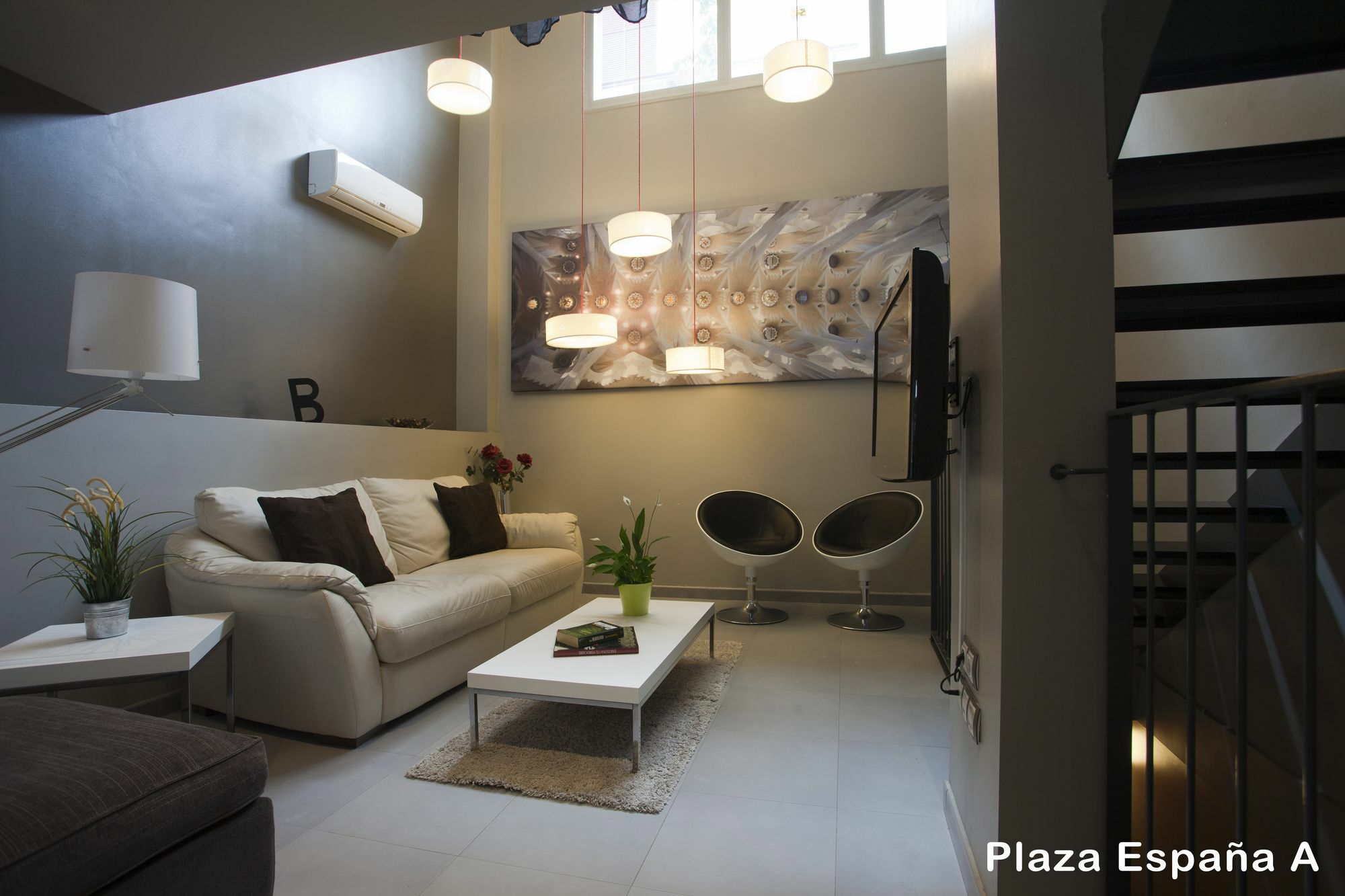 Appartement Plaza Espana Barcelone