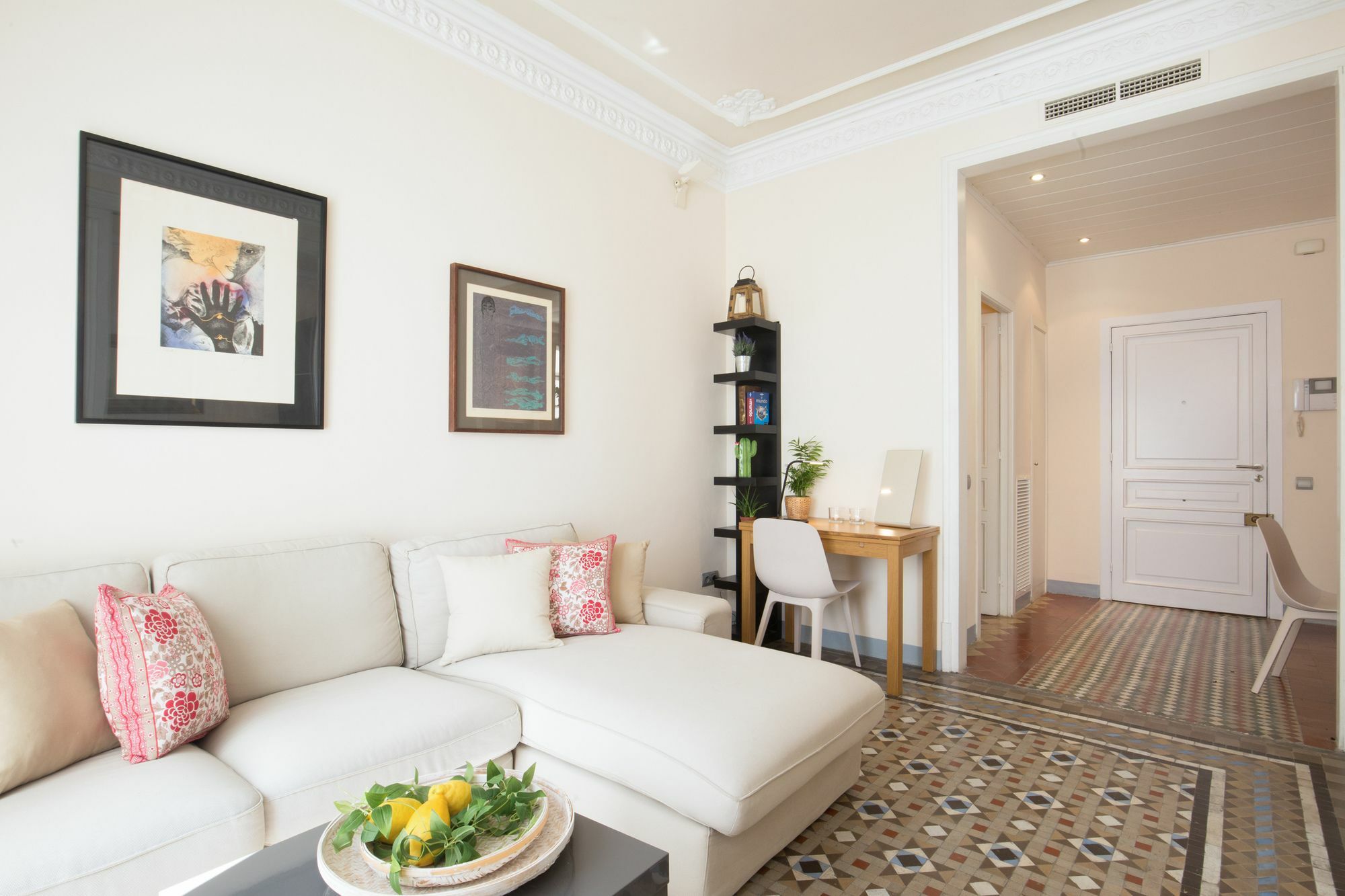 Montaber - Gran Via - Rocafort * Barcelona