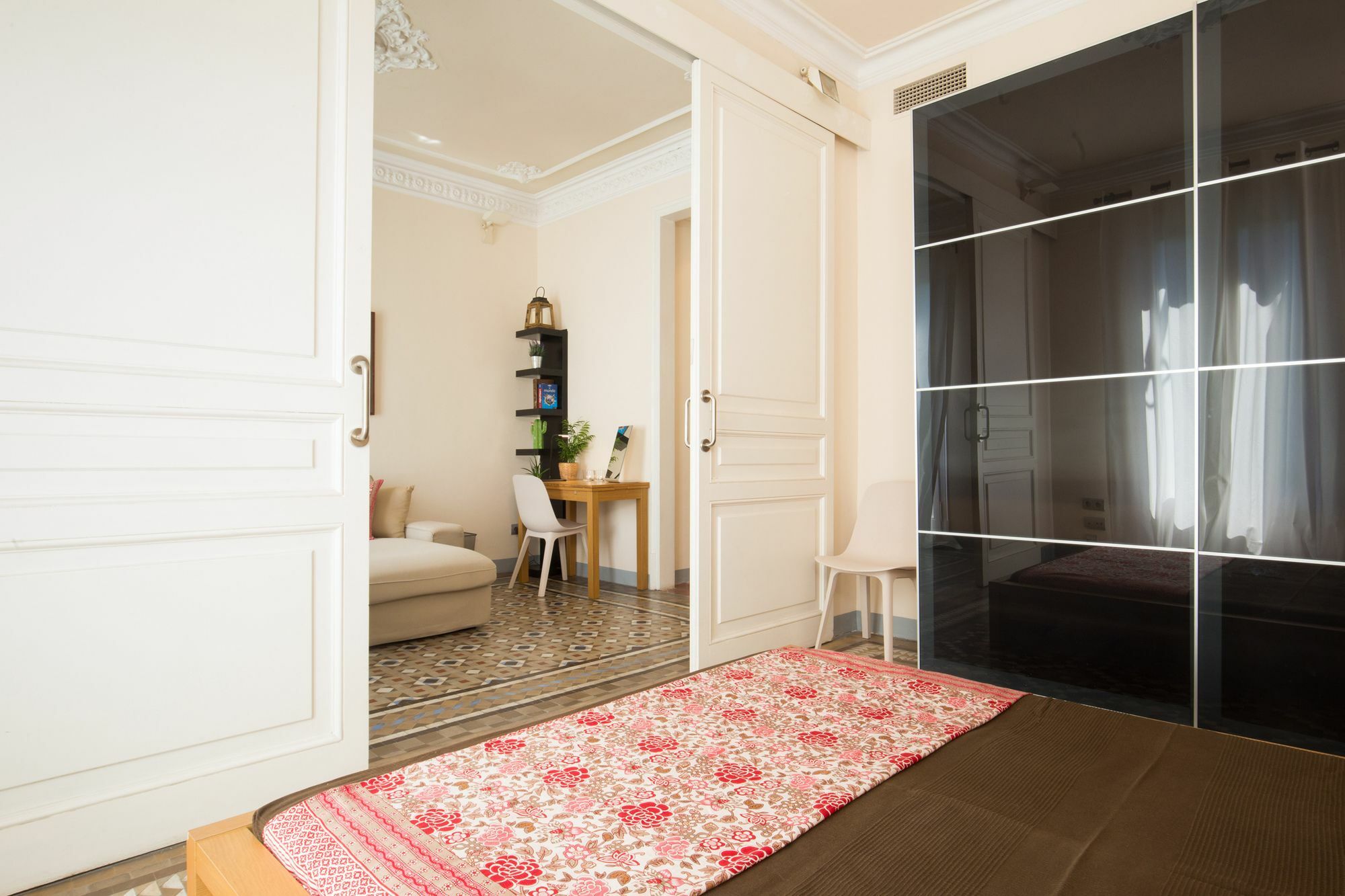 Montaber - Gran Via - Rocafort * Barcelona