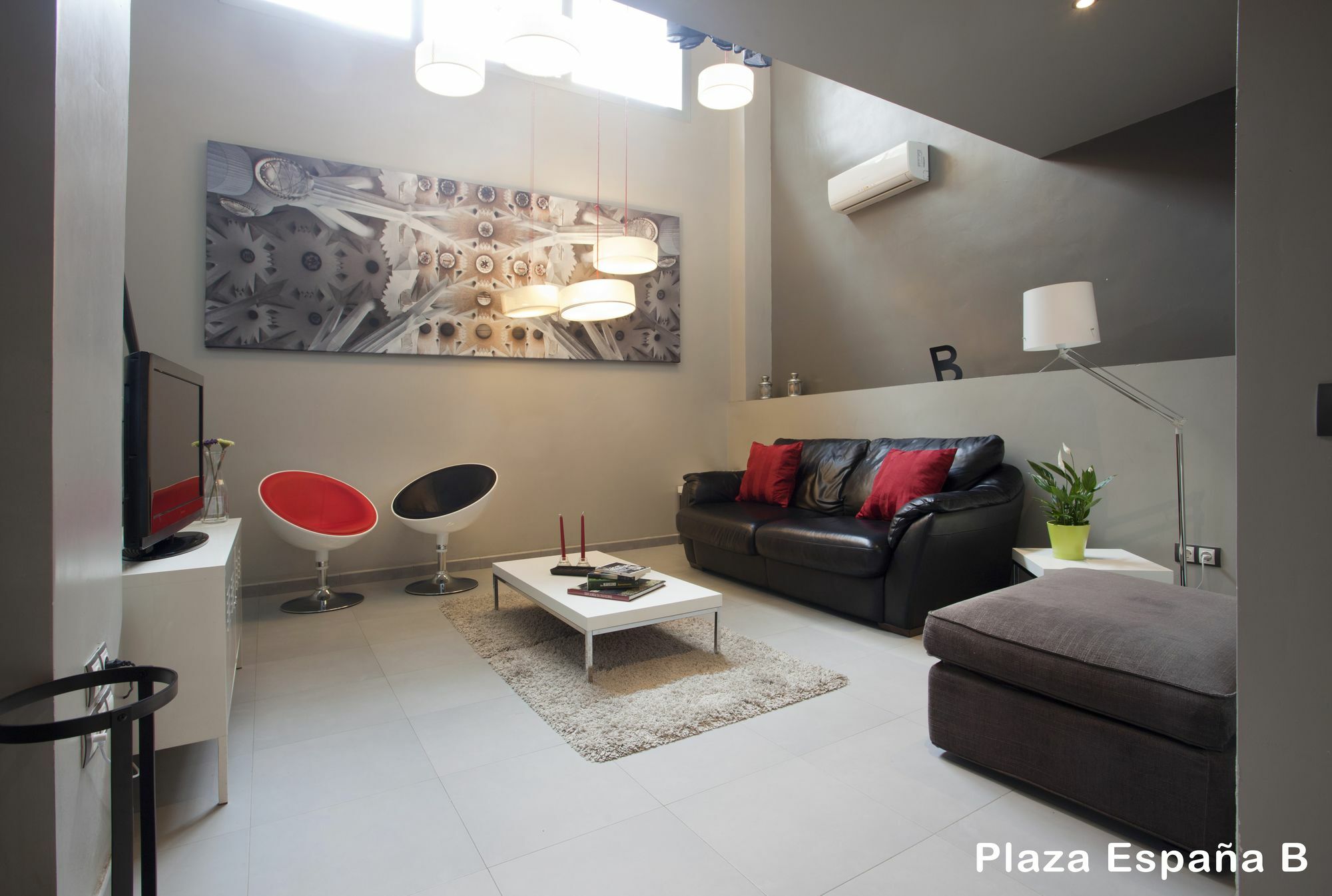 Plaza Espana Appartement *