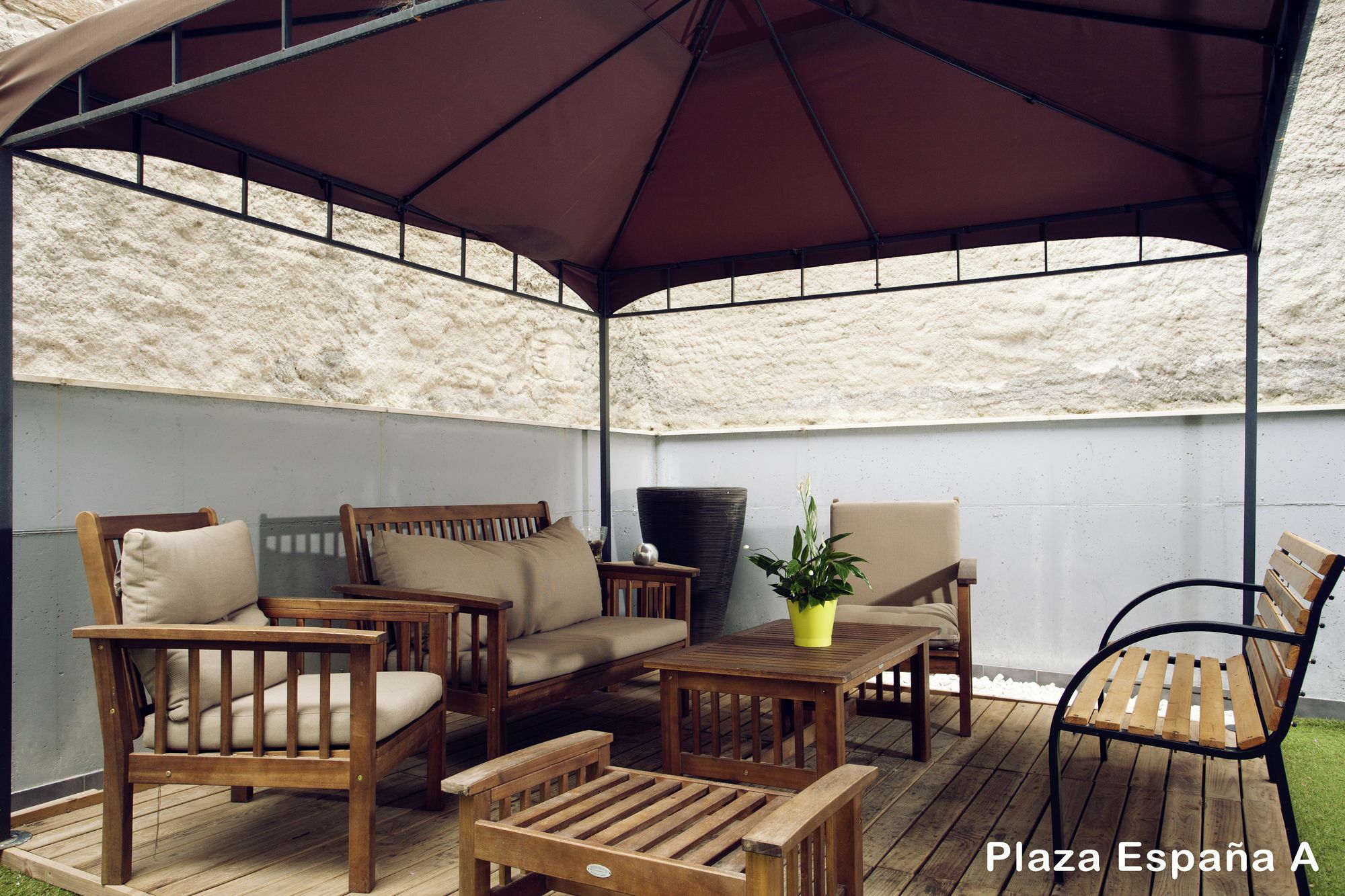 Appartement Plaza Espana *