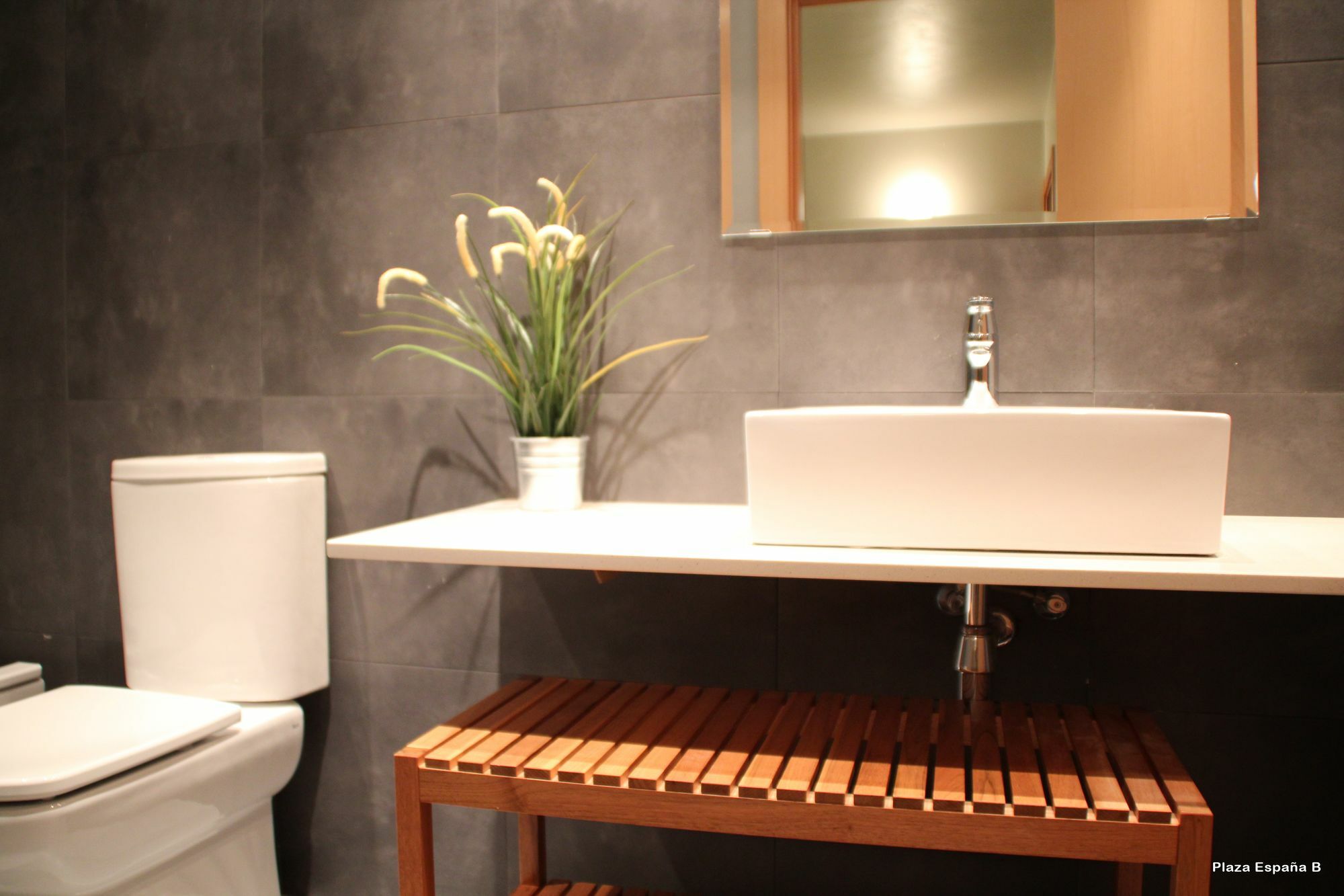 Plaza Espana Appartement *