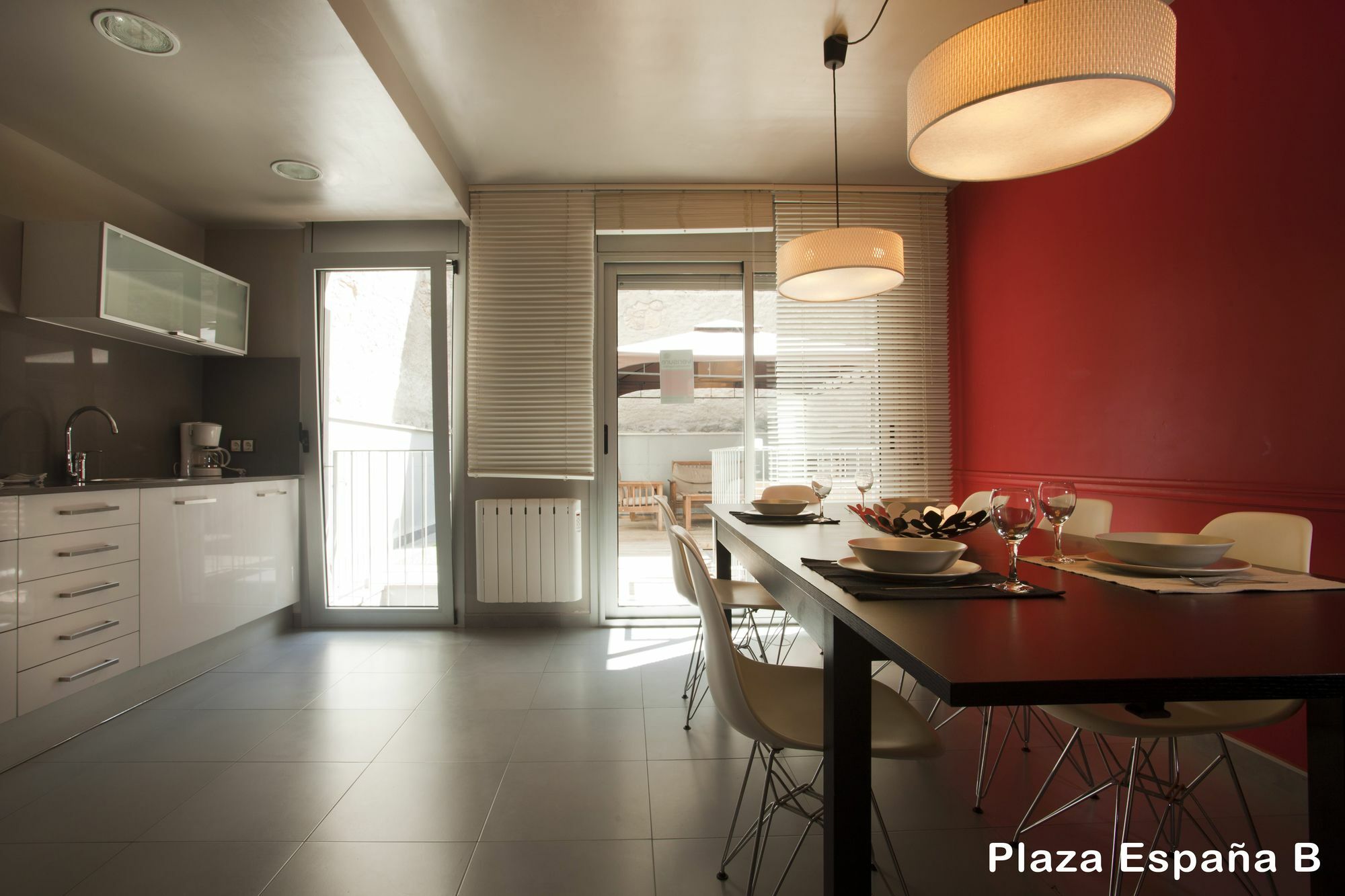 Appartement Plaza Espana Barcelone