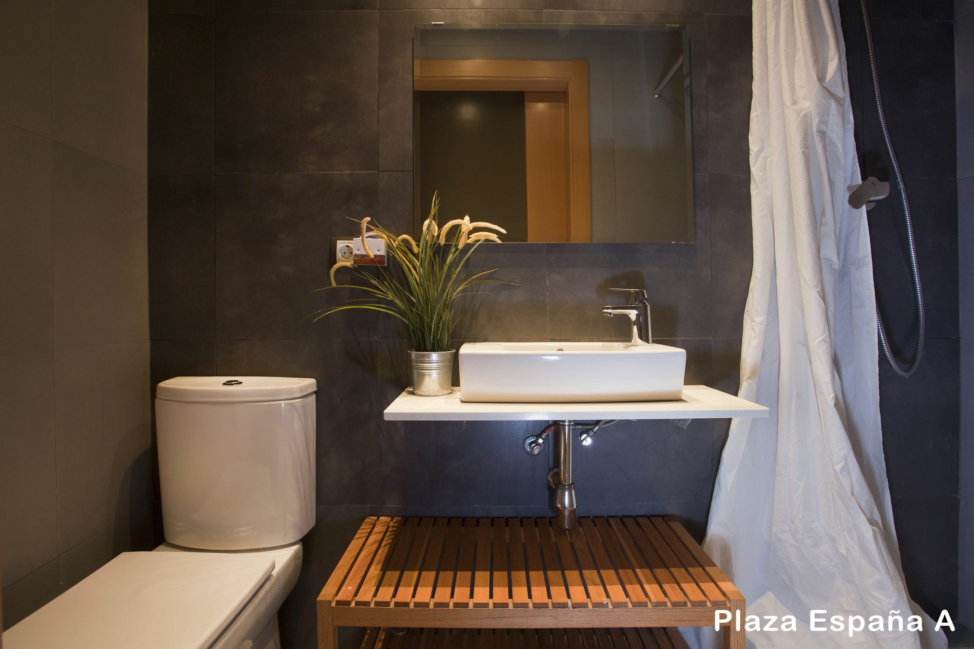 Appartement Plaza Espana
