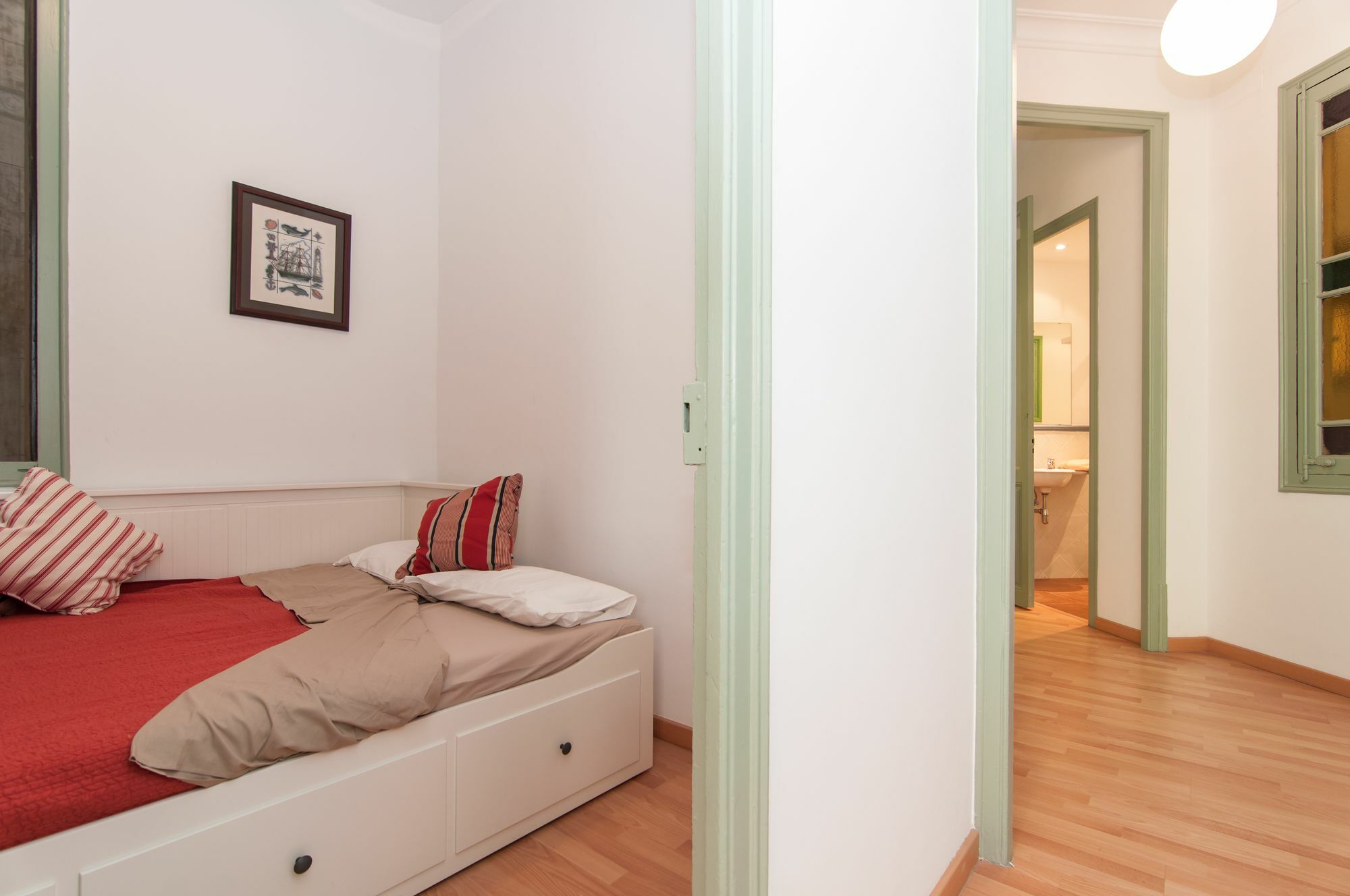 Montaber - Sant Antoni Appartement