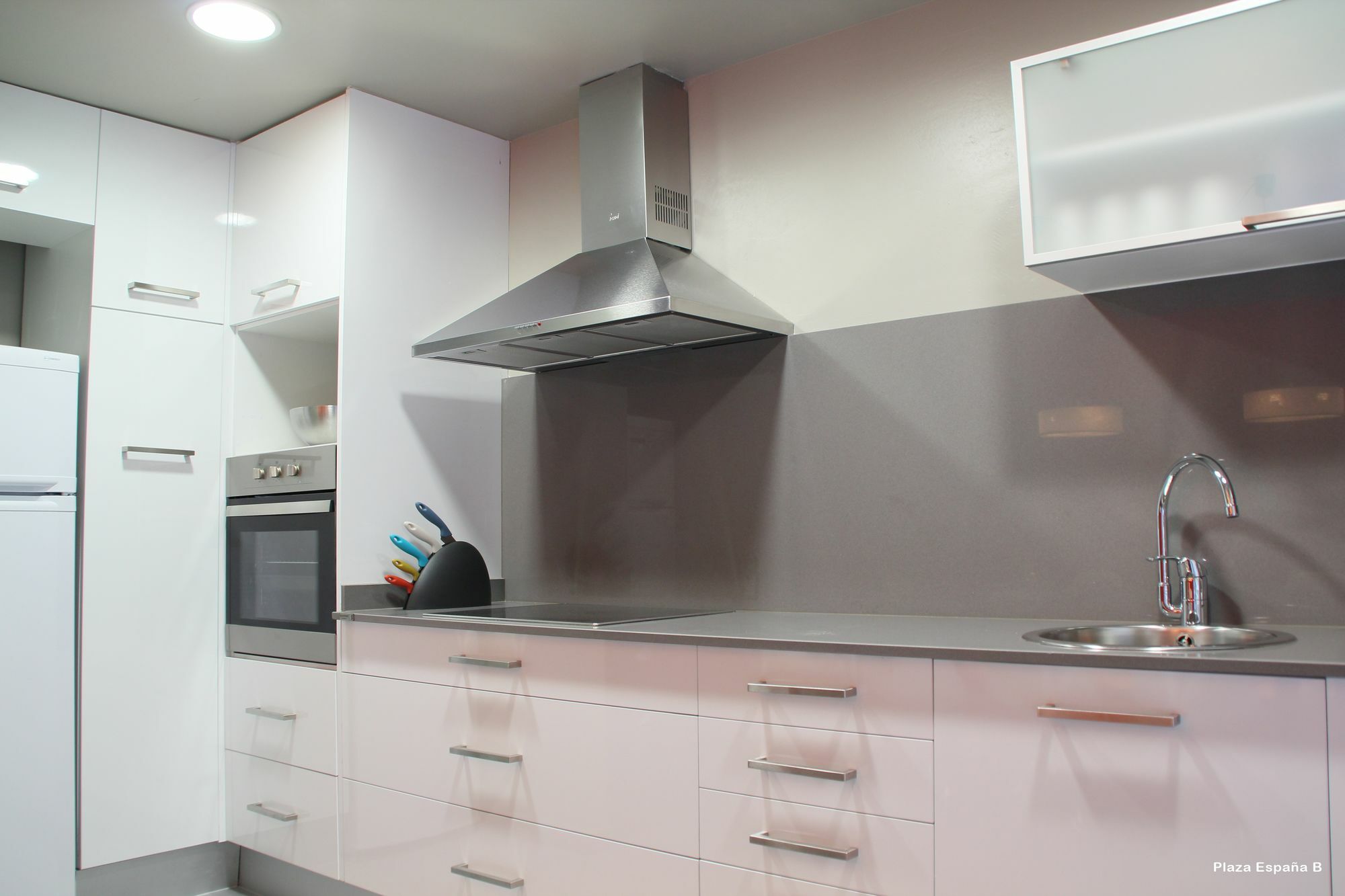 Appartement Plaza Espana