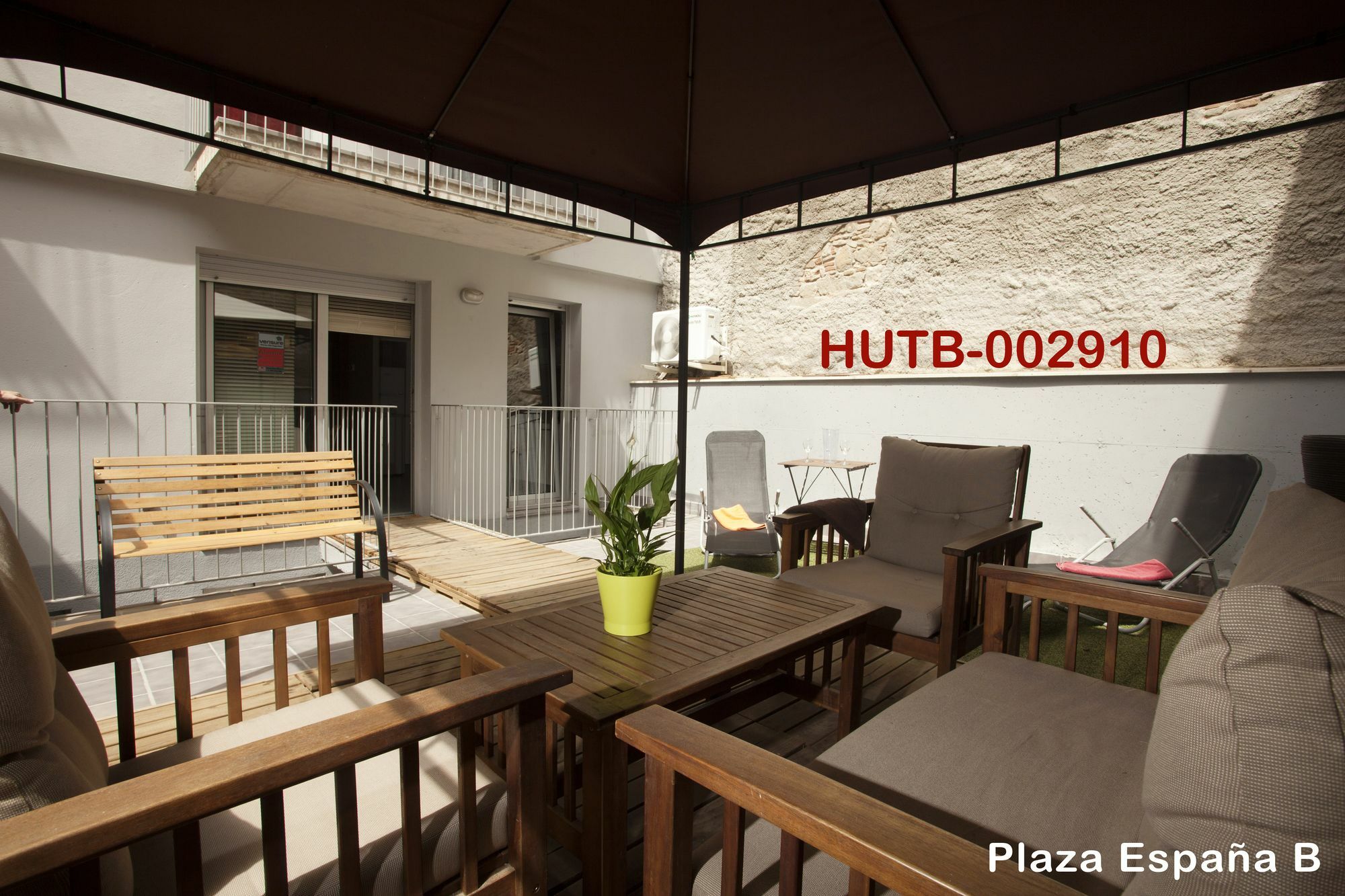 Plaza Espana Apartment *