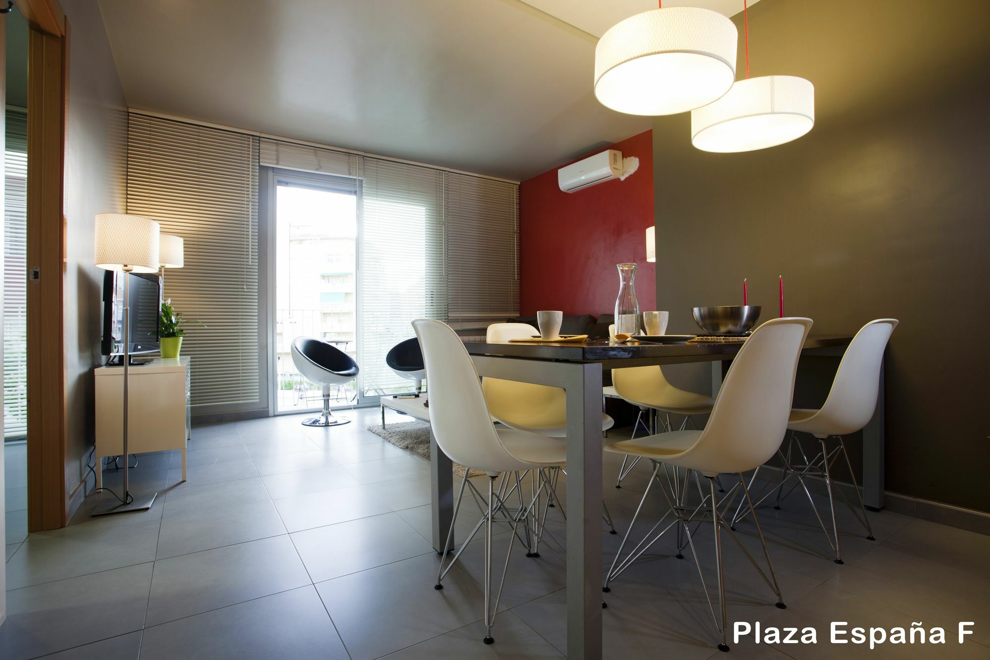 Appartement Plaza Espana Barcelone