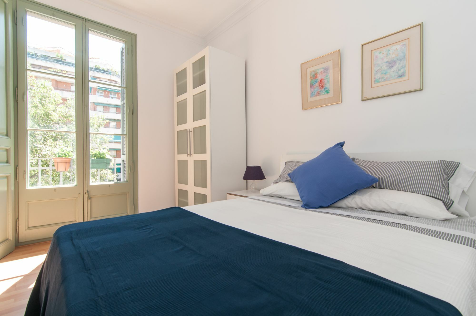Montaber - Sant Antoni Appartement Barcelona