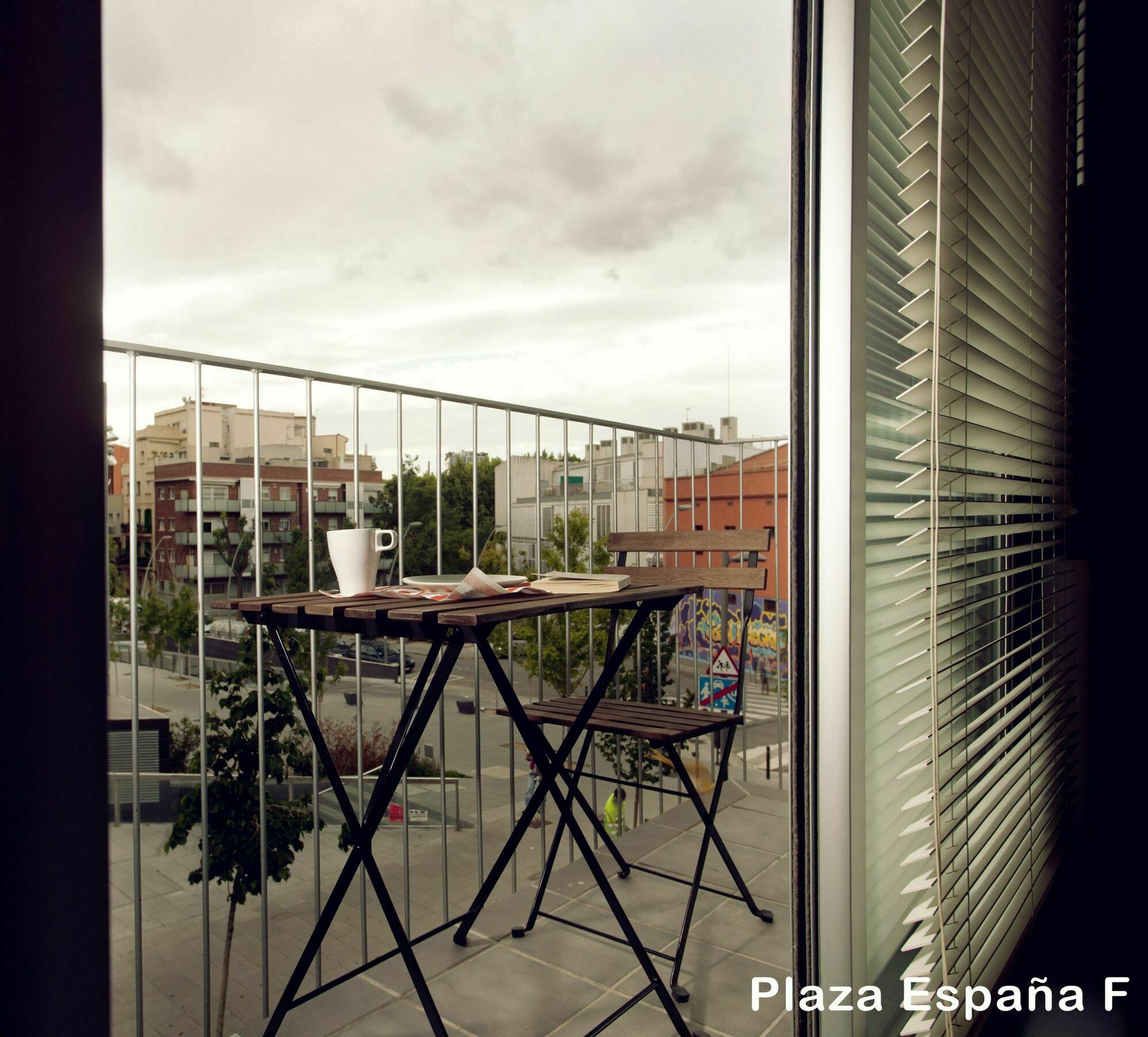Plaza Espana Appartement
