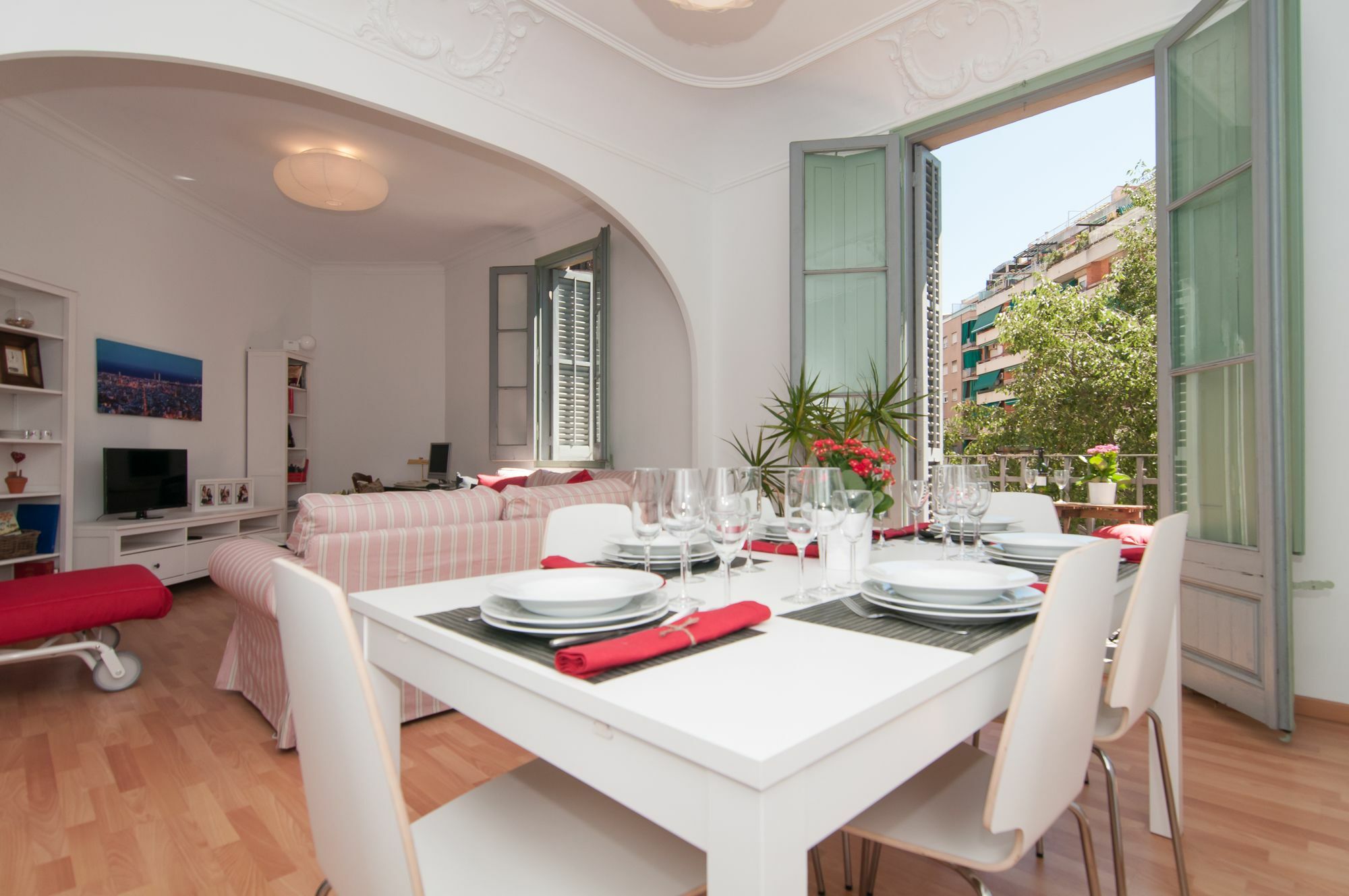 Montaber - Sant Antoni Appartement Barcelona