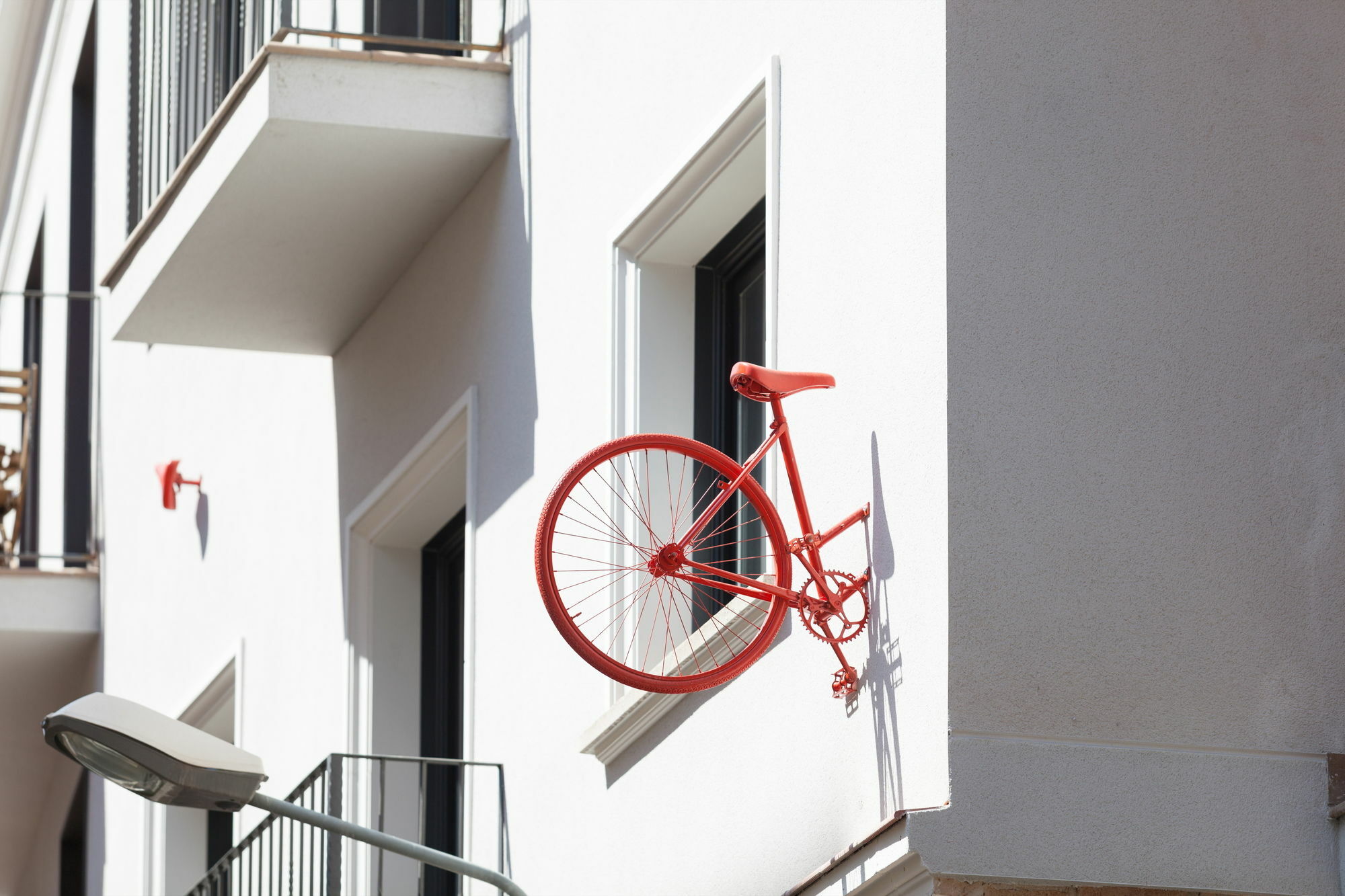 Apartamento The Bicycle