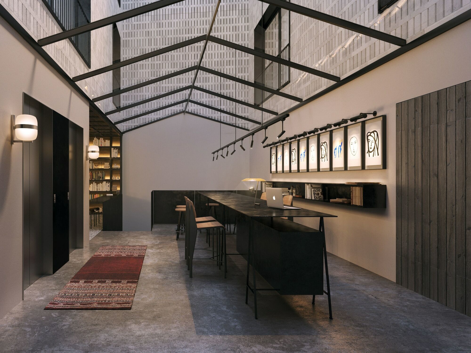 Yurbban Ramblas Boutique