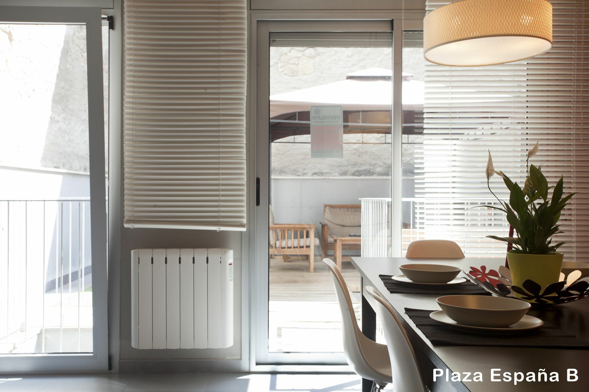 Appartement Plaza Espana Barcelone