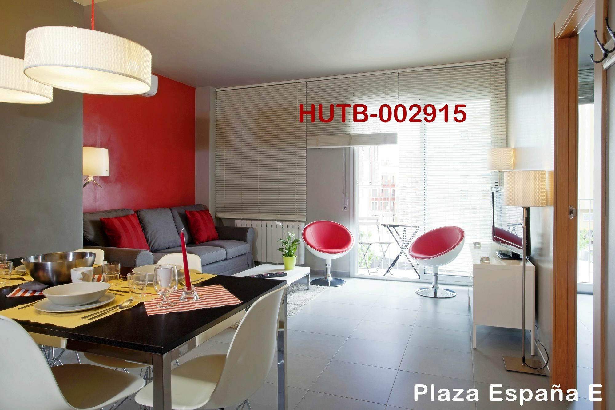 Appartement Plaza Espana *