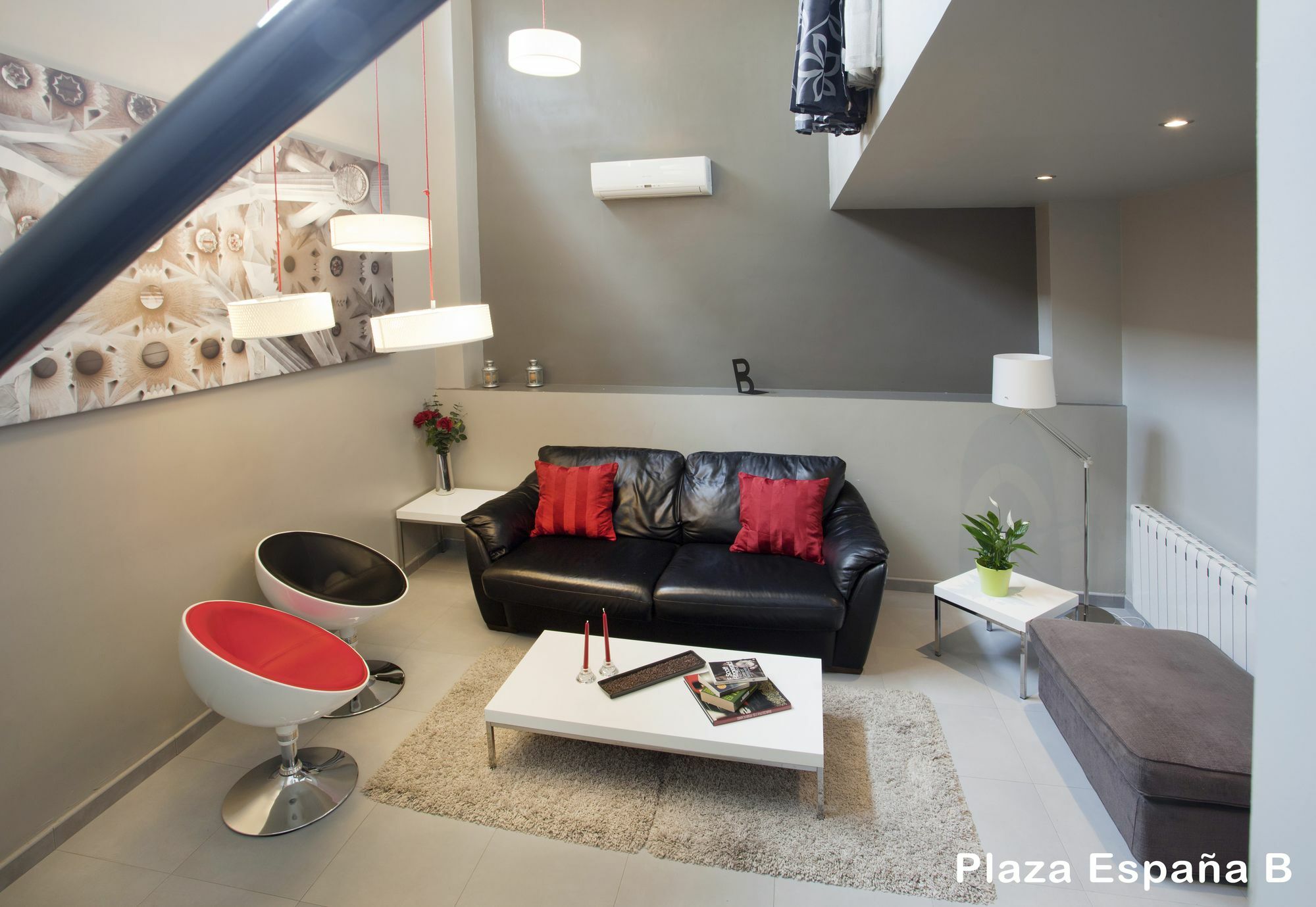Appartement Plaza Espana
