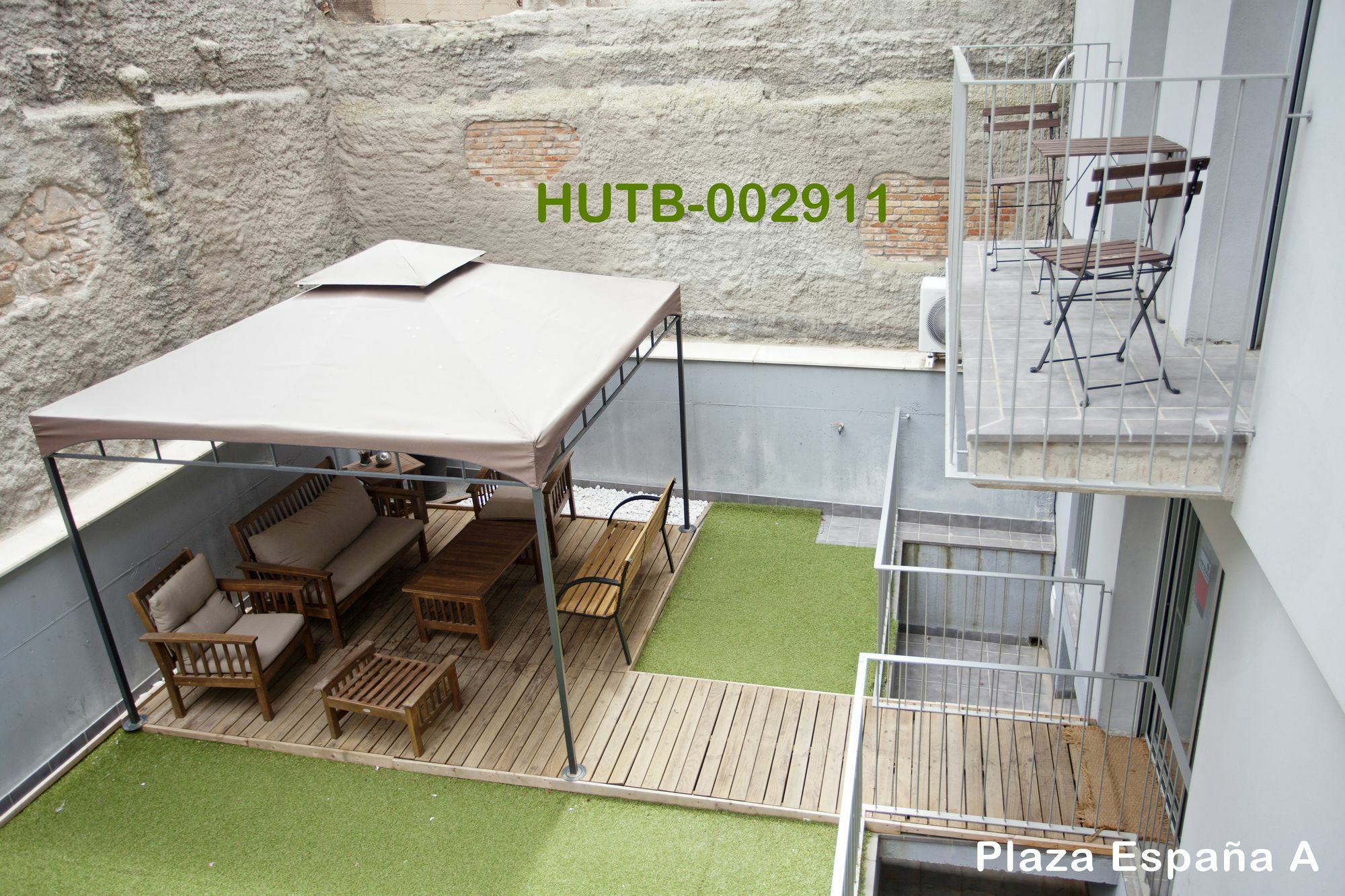 Plaza Espana Appartement