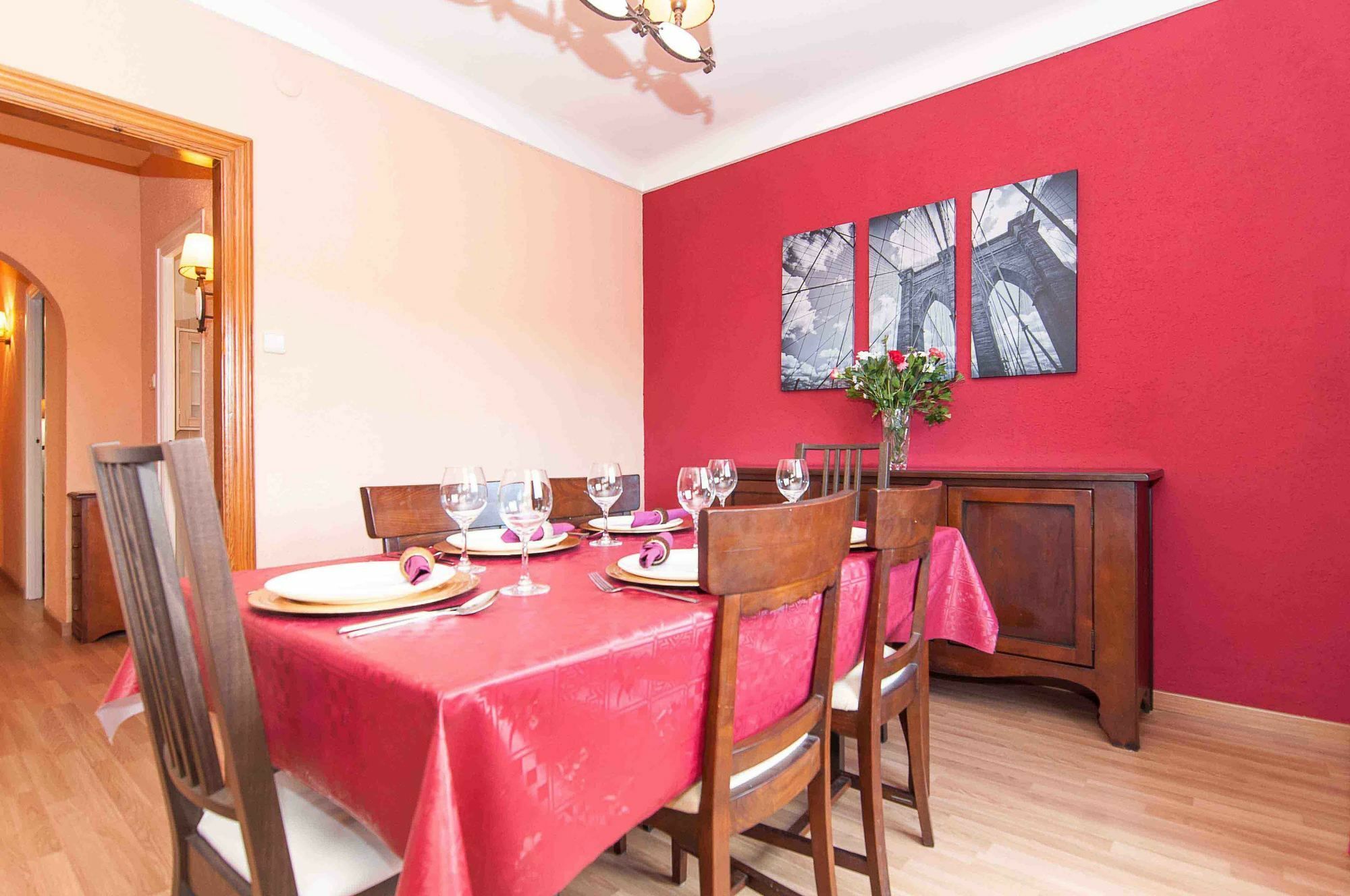 Apartamento Go Bcn Gran Via Barcelona