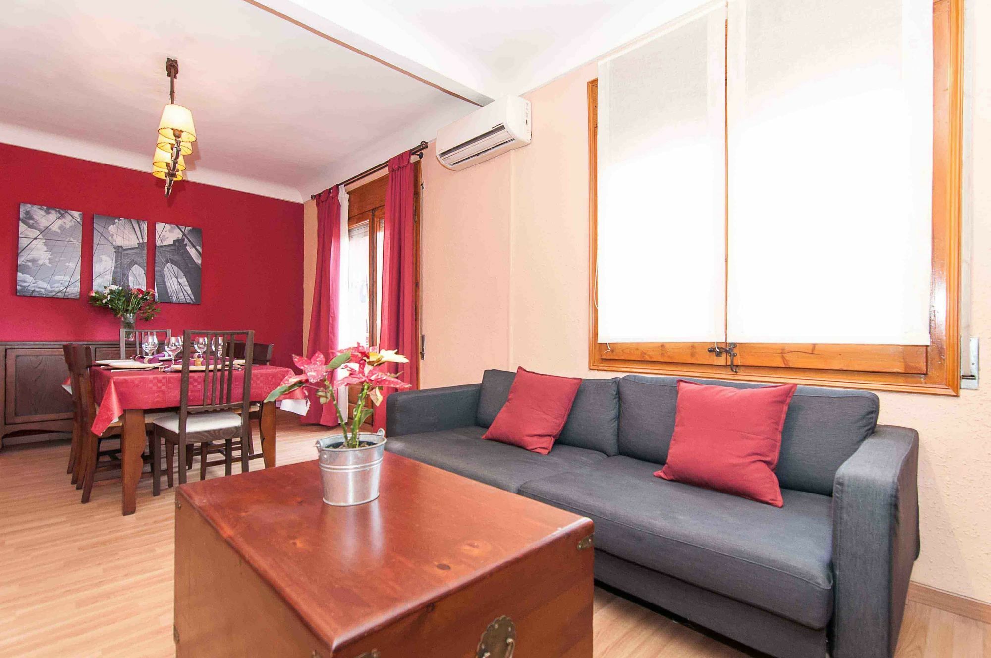 Apartamento Go Bcn Gran Via *