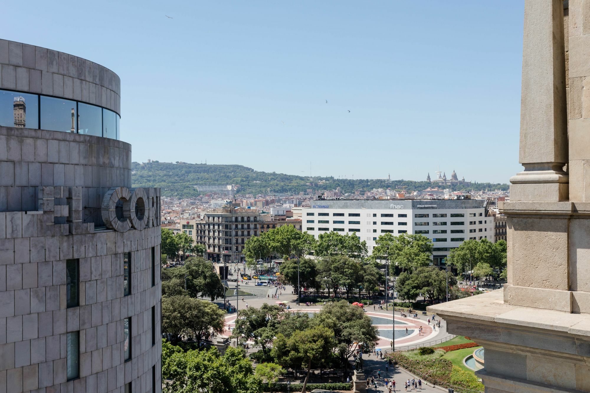 Appartement Unique - Placa Catalunya