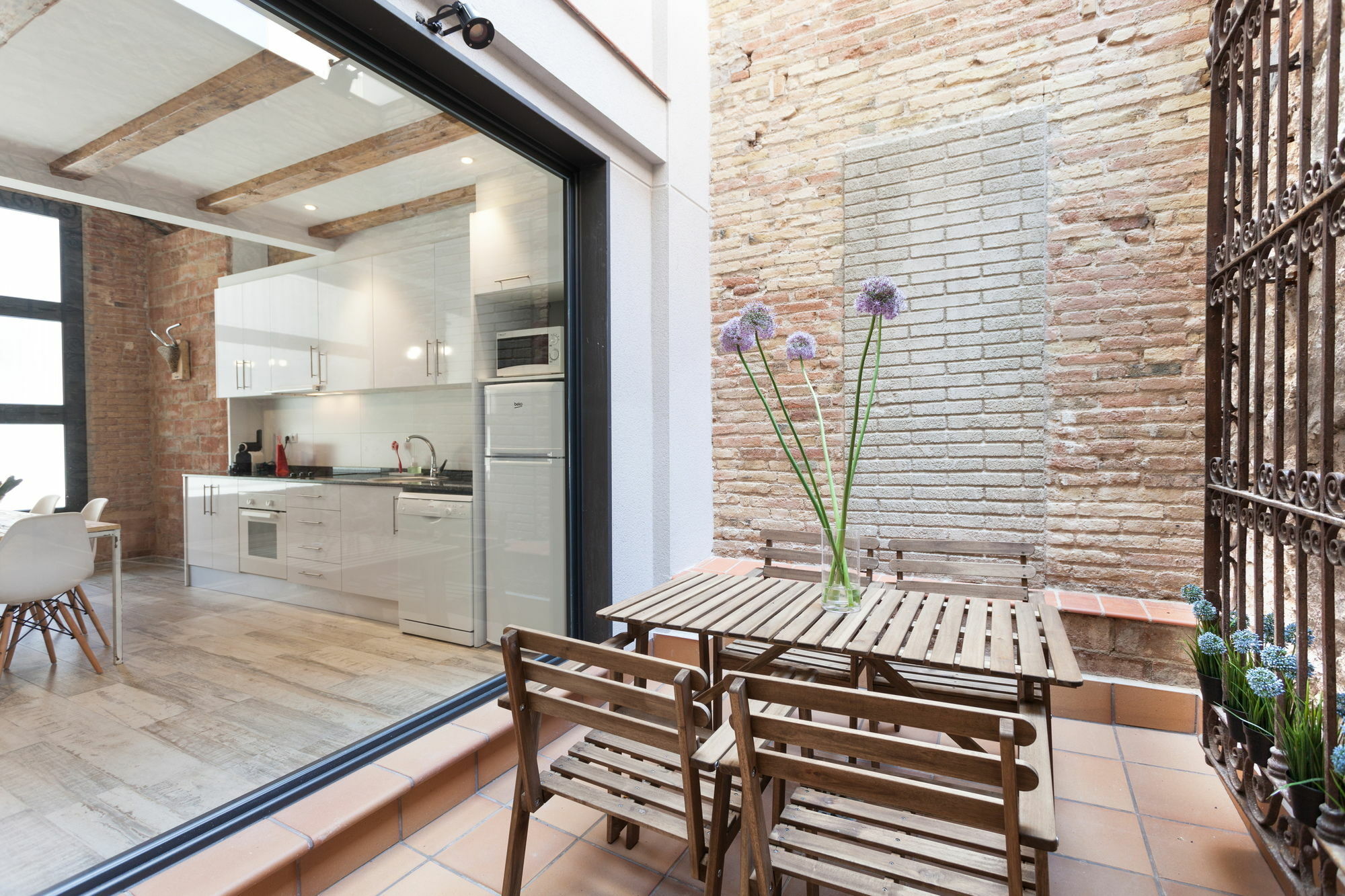 Apartamento The Bicycle Barcelona