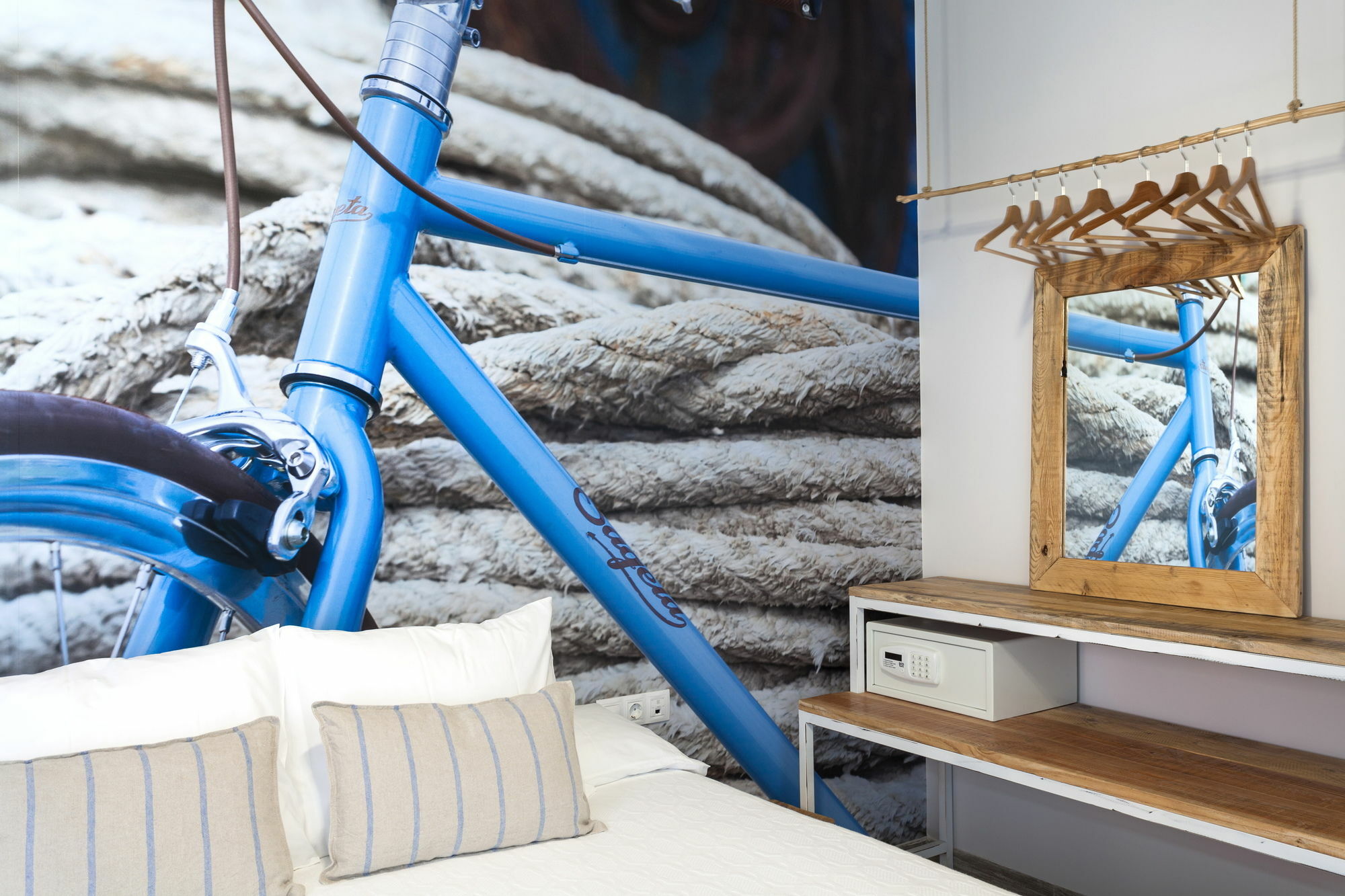The Bicycle Apartamento