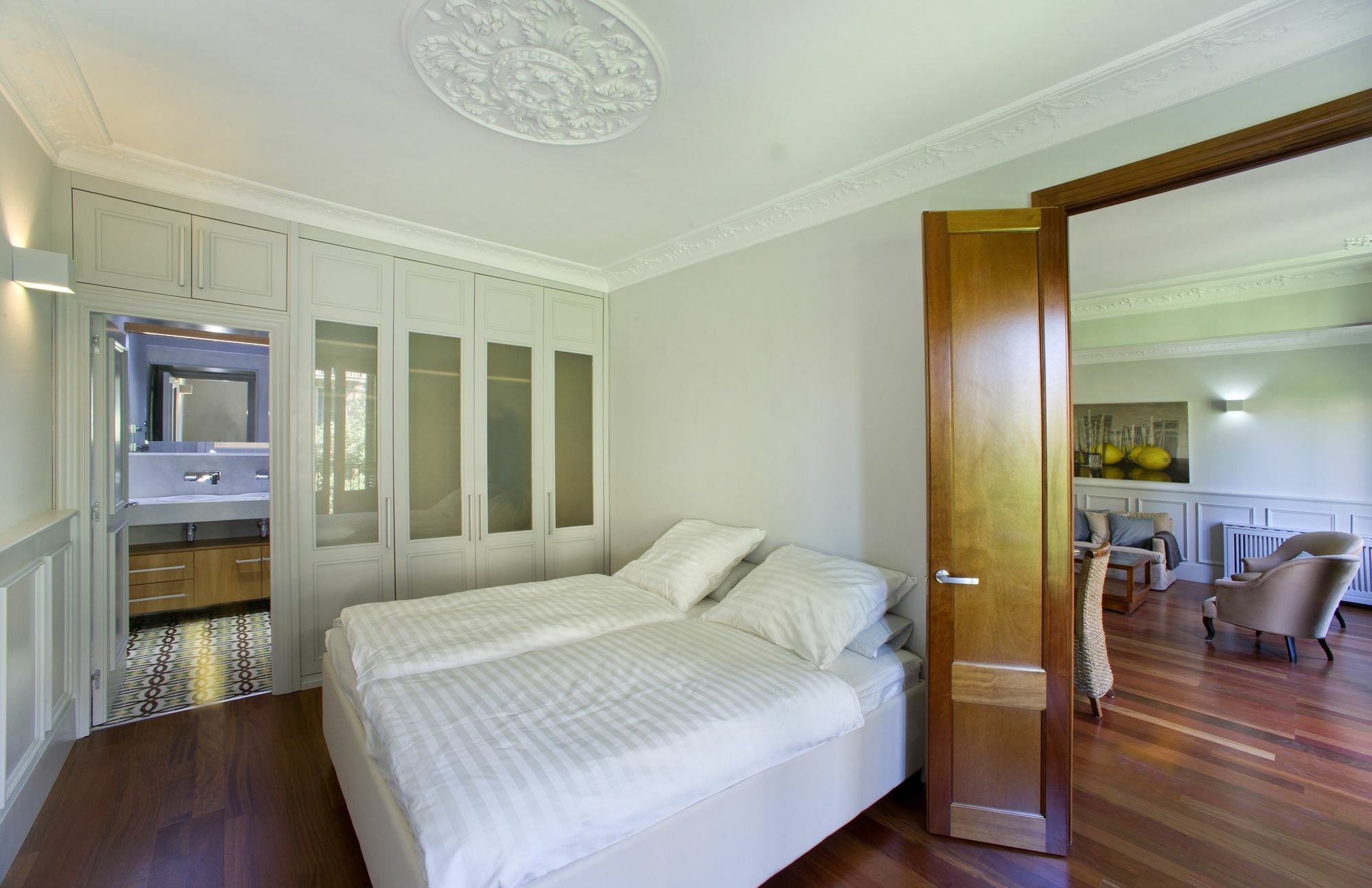 Appartement Montaber - Bailen Barcelone