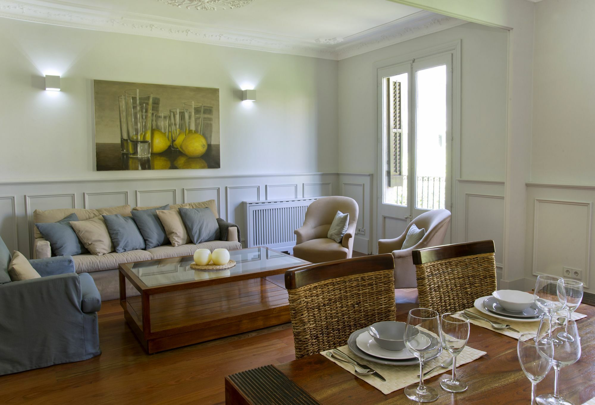 Montaber - Bailen Appartement *