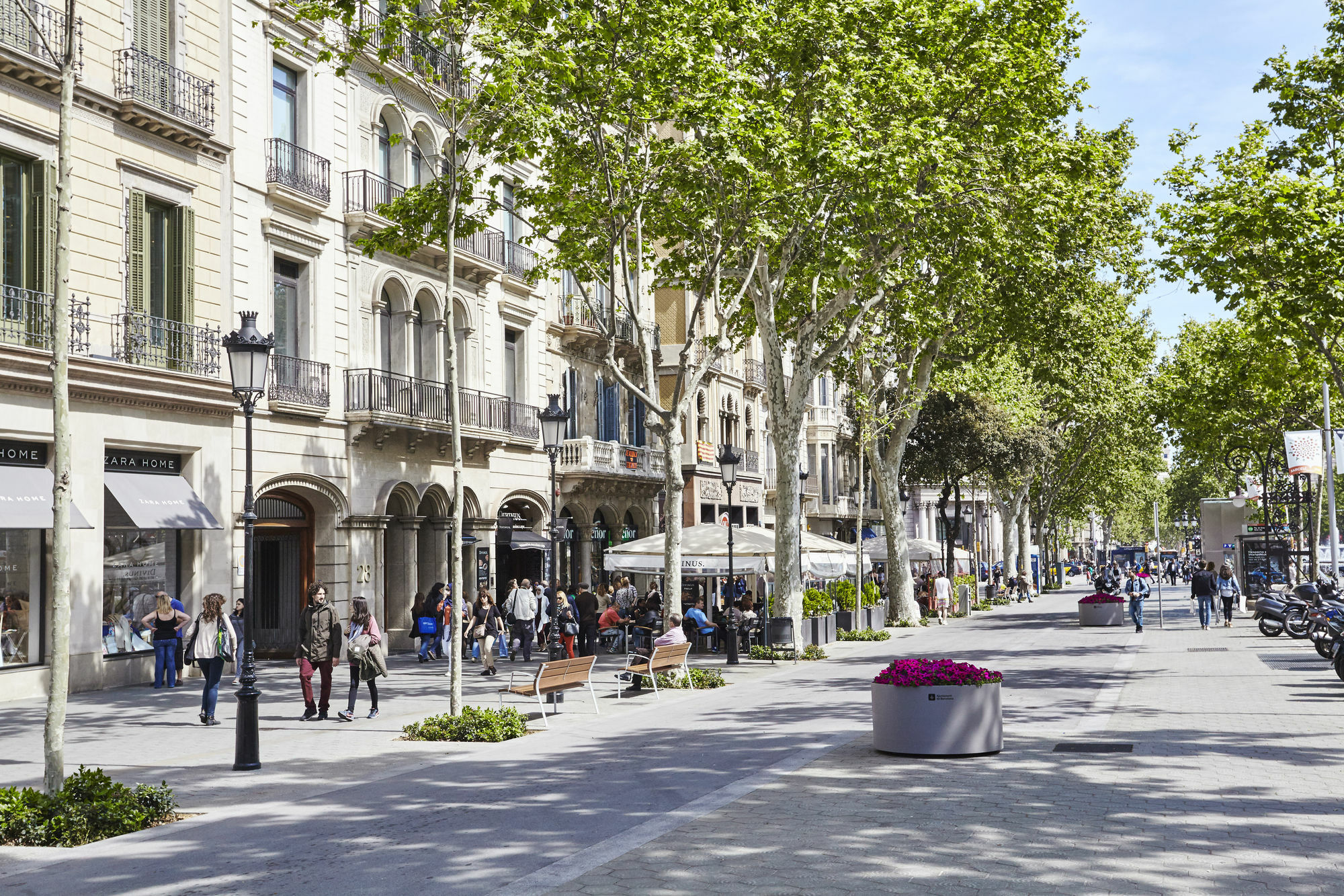 Sweet Plaza Catalunya - Centre Mini-hôtel 4*