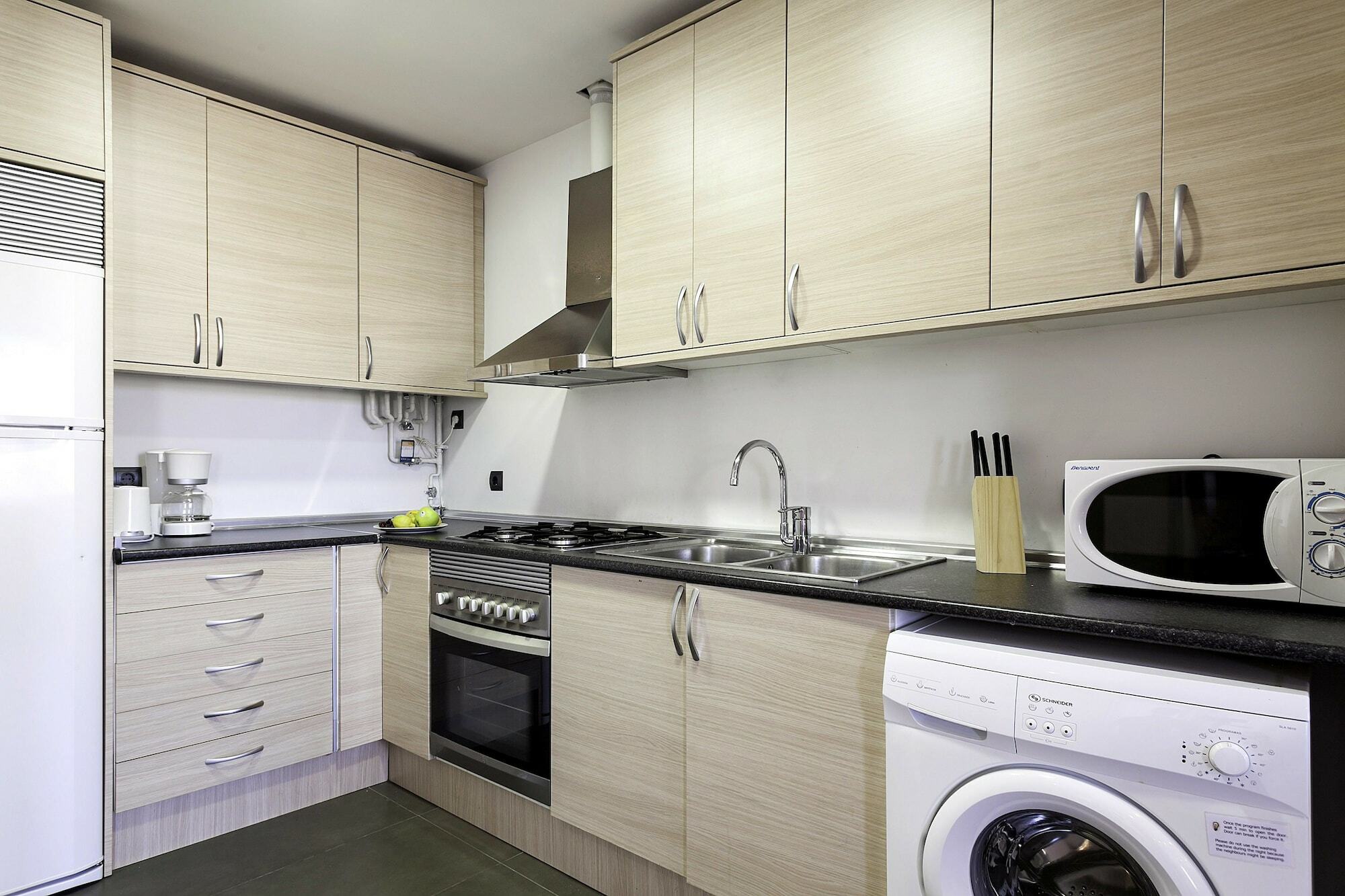 Comtal Apartment Barcelona