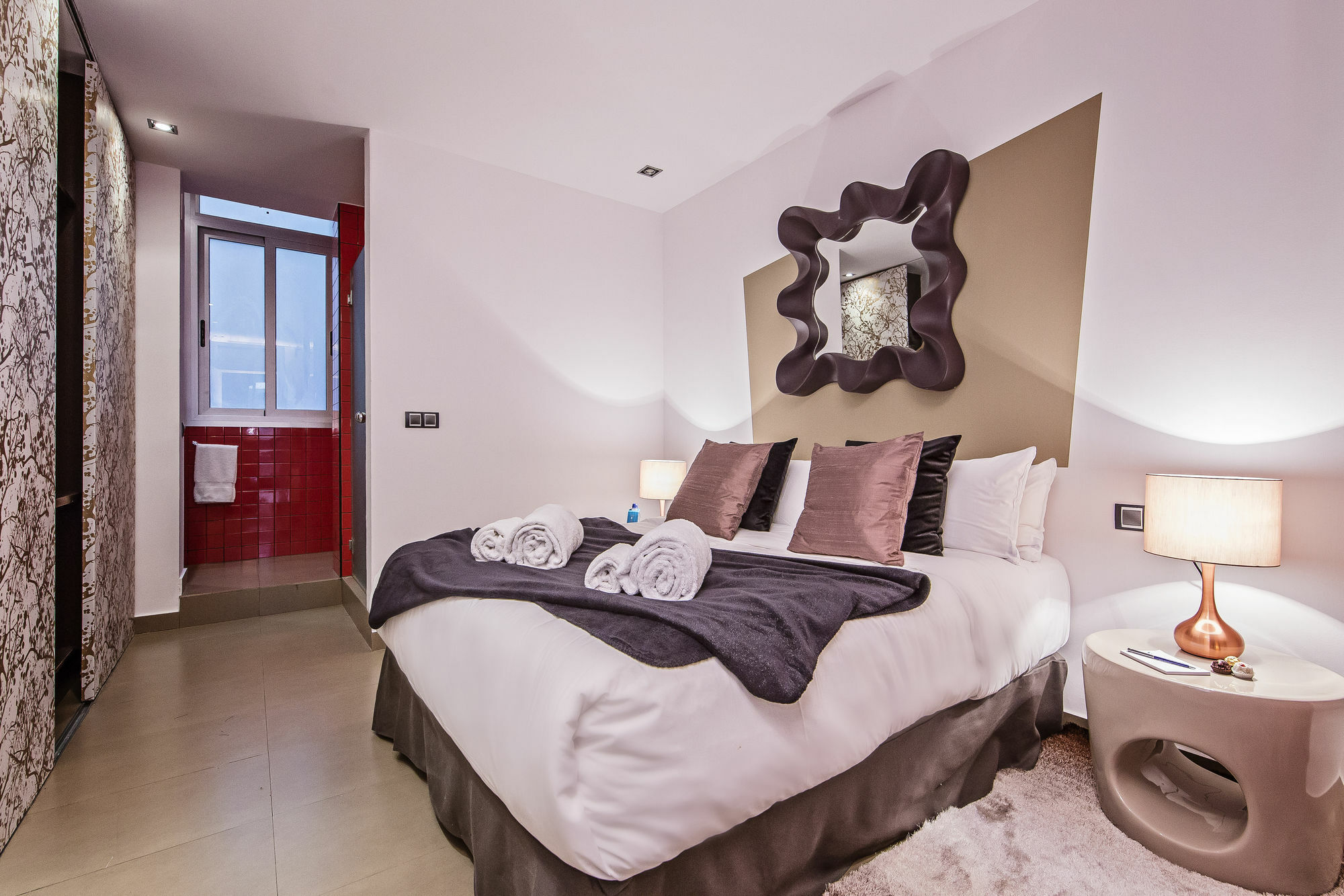 Mini-hôtel Sweet Plaza Catalunya - Centre 4*