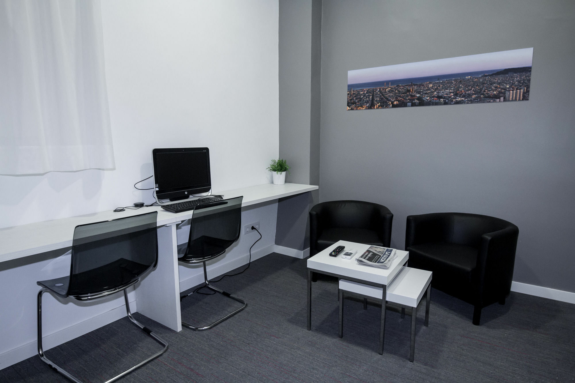 Guest house Hostalin Gran Via Barcelona