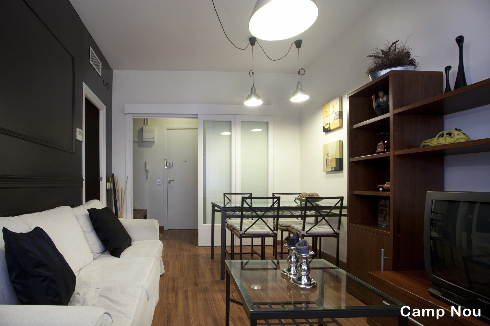 Apartment Camp Nou