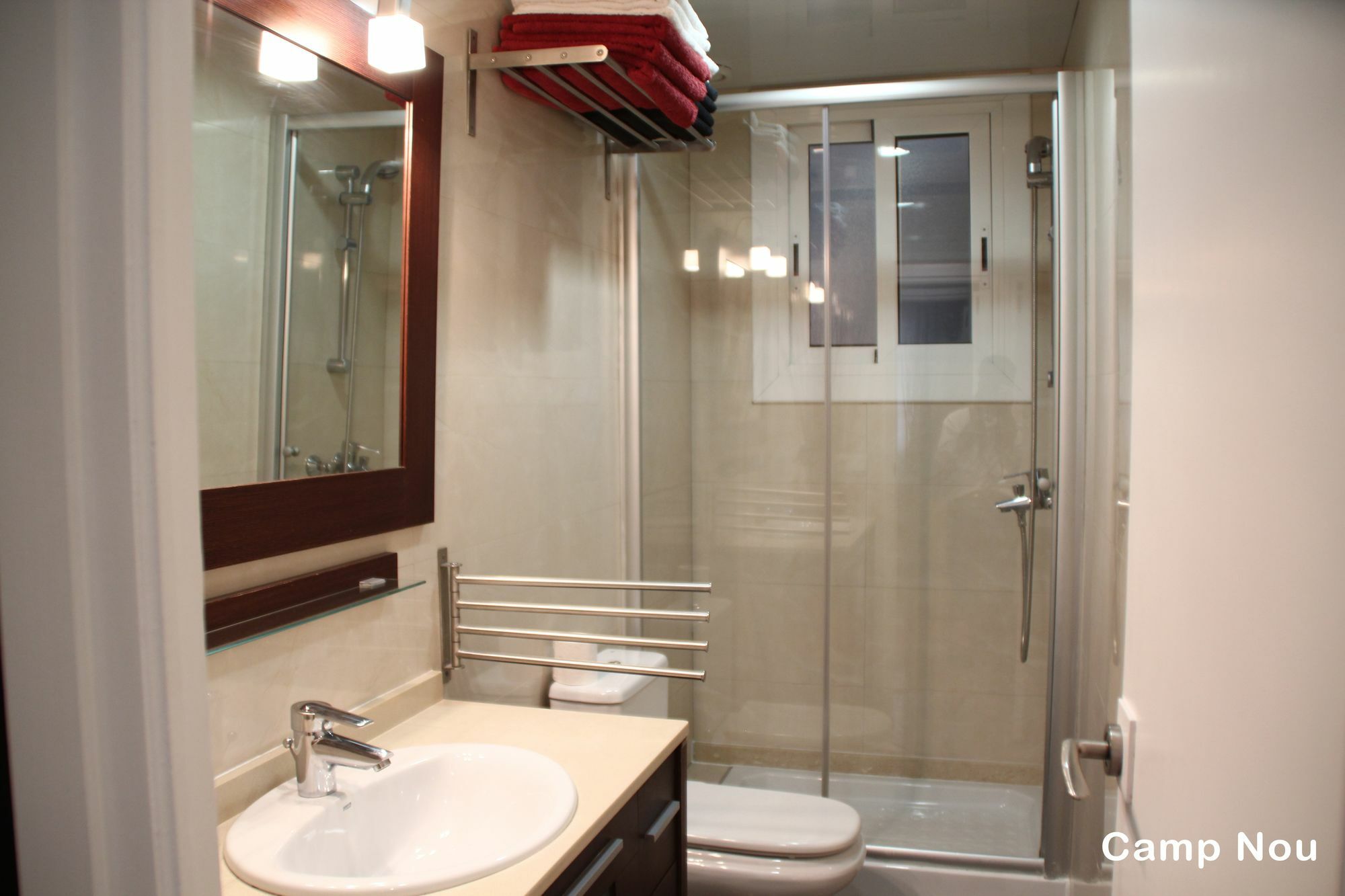 Apartment Camp Nou
