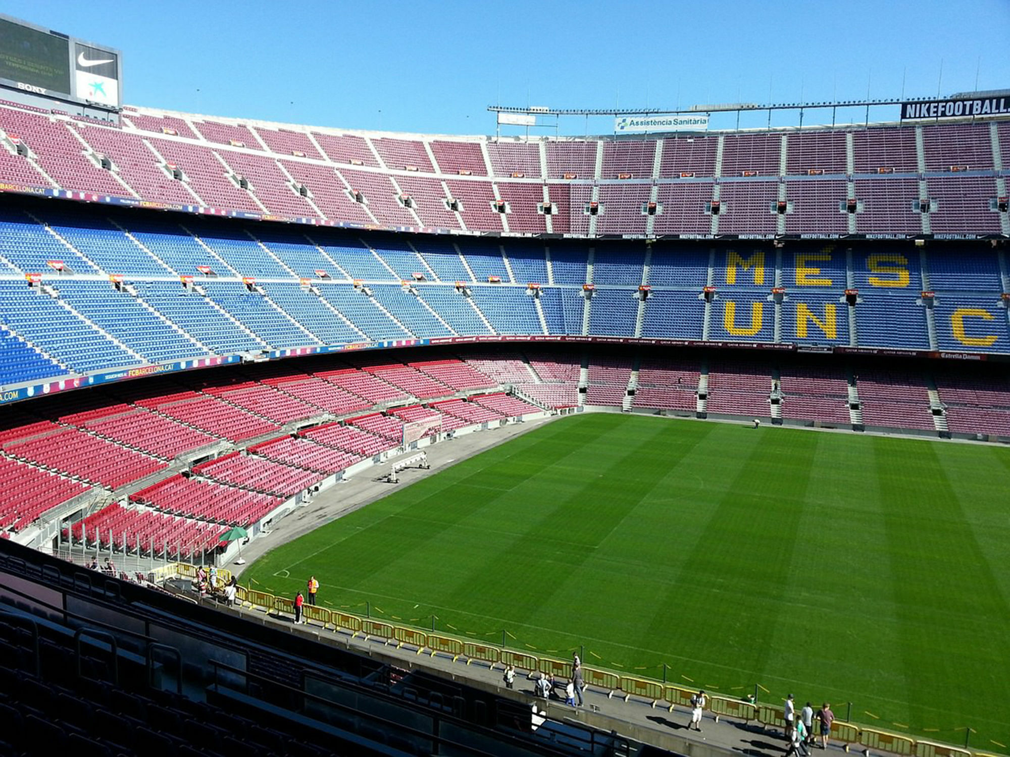 Apartment Camp Nou