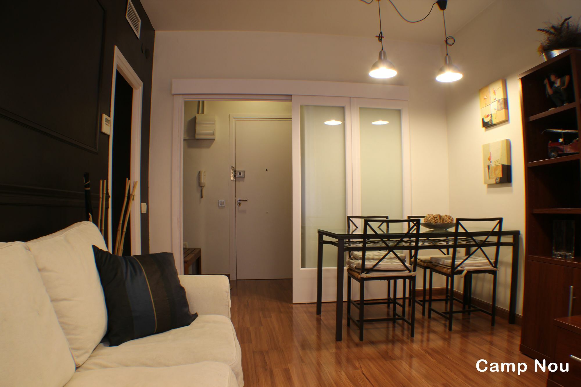 Camp Nou Apartment *