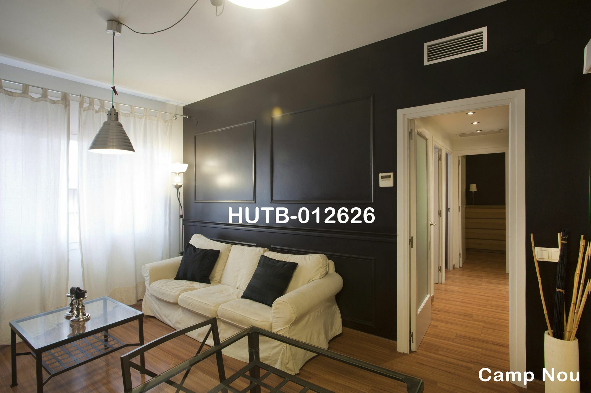Camp Nou Apartment