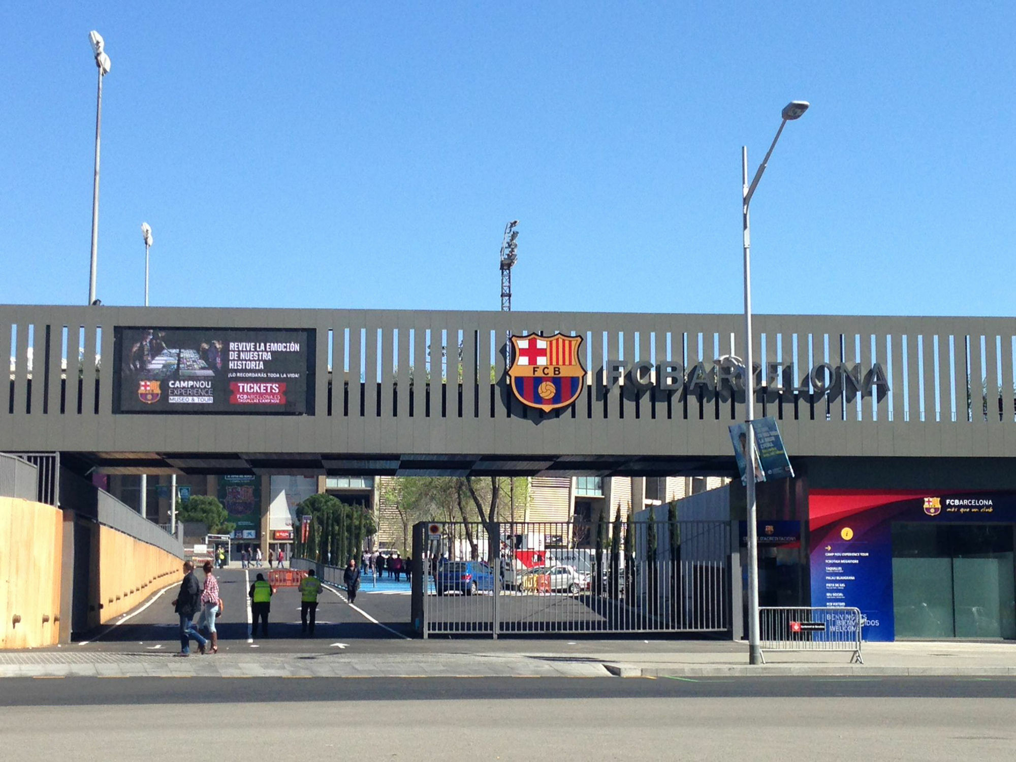 Camp Nou *