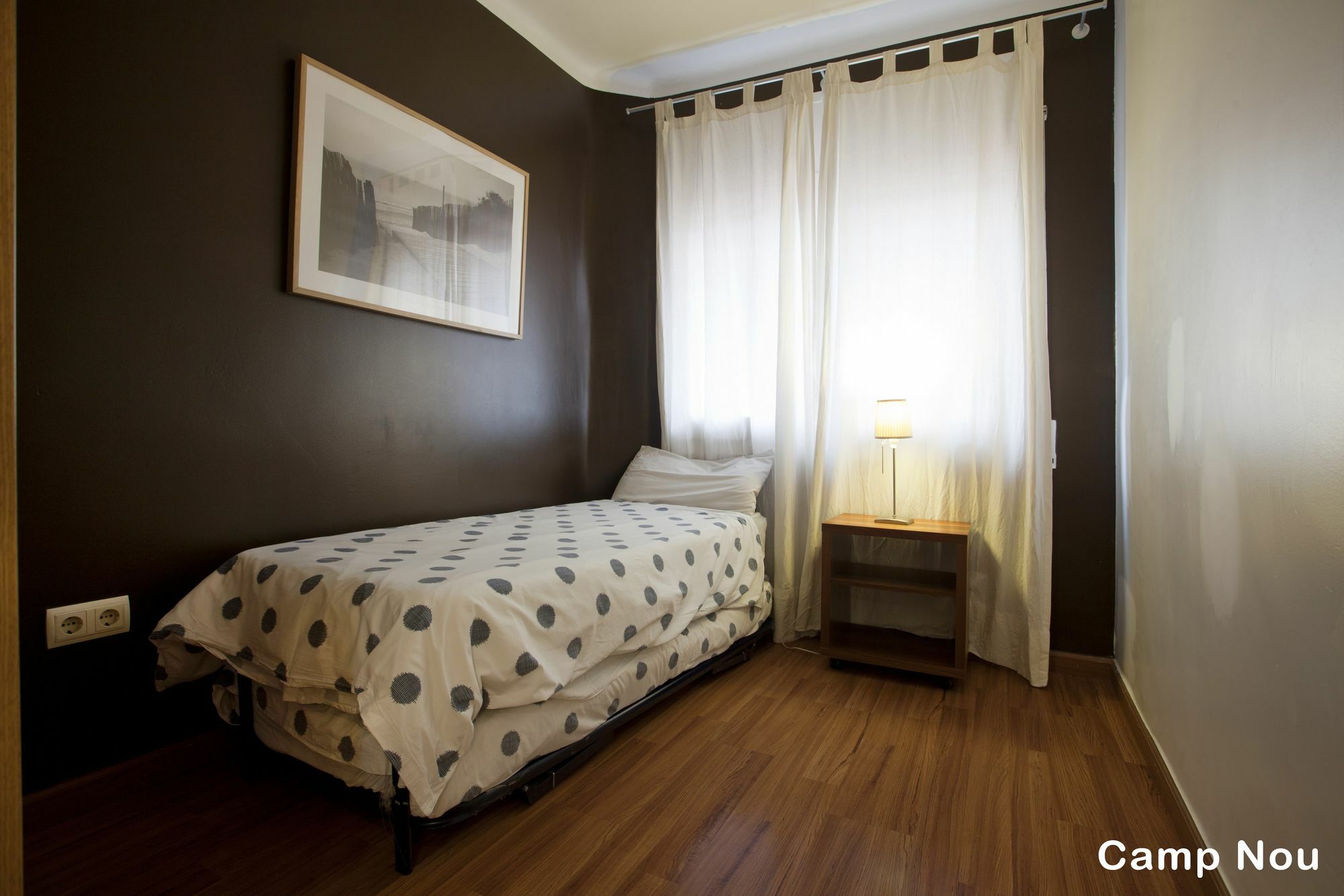 Camp Nou Apartment