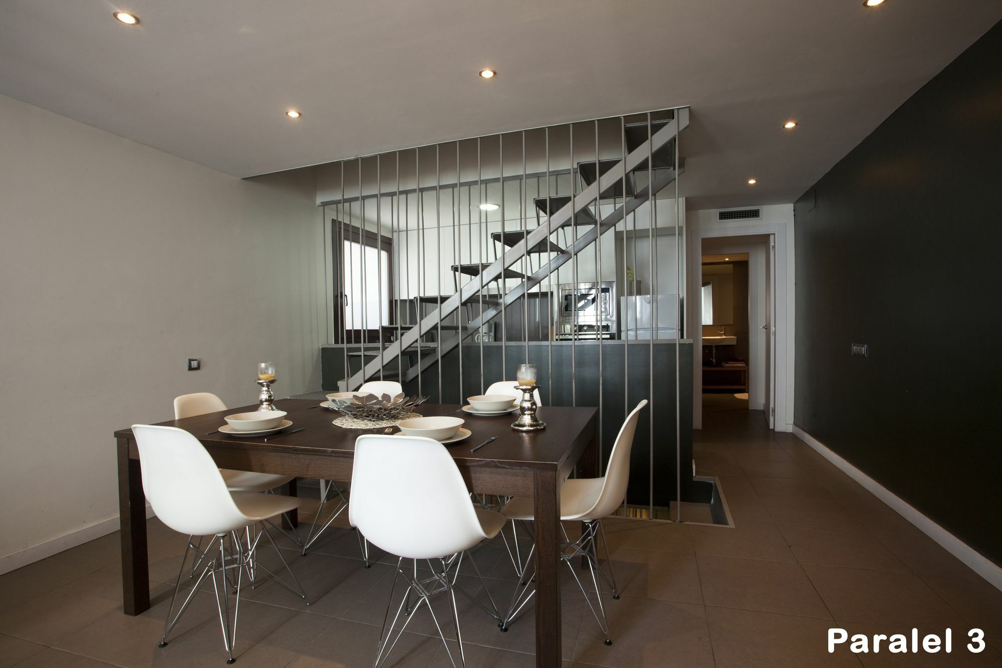 Appartement Espai Paralel *