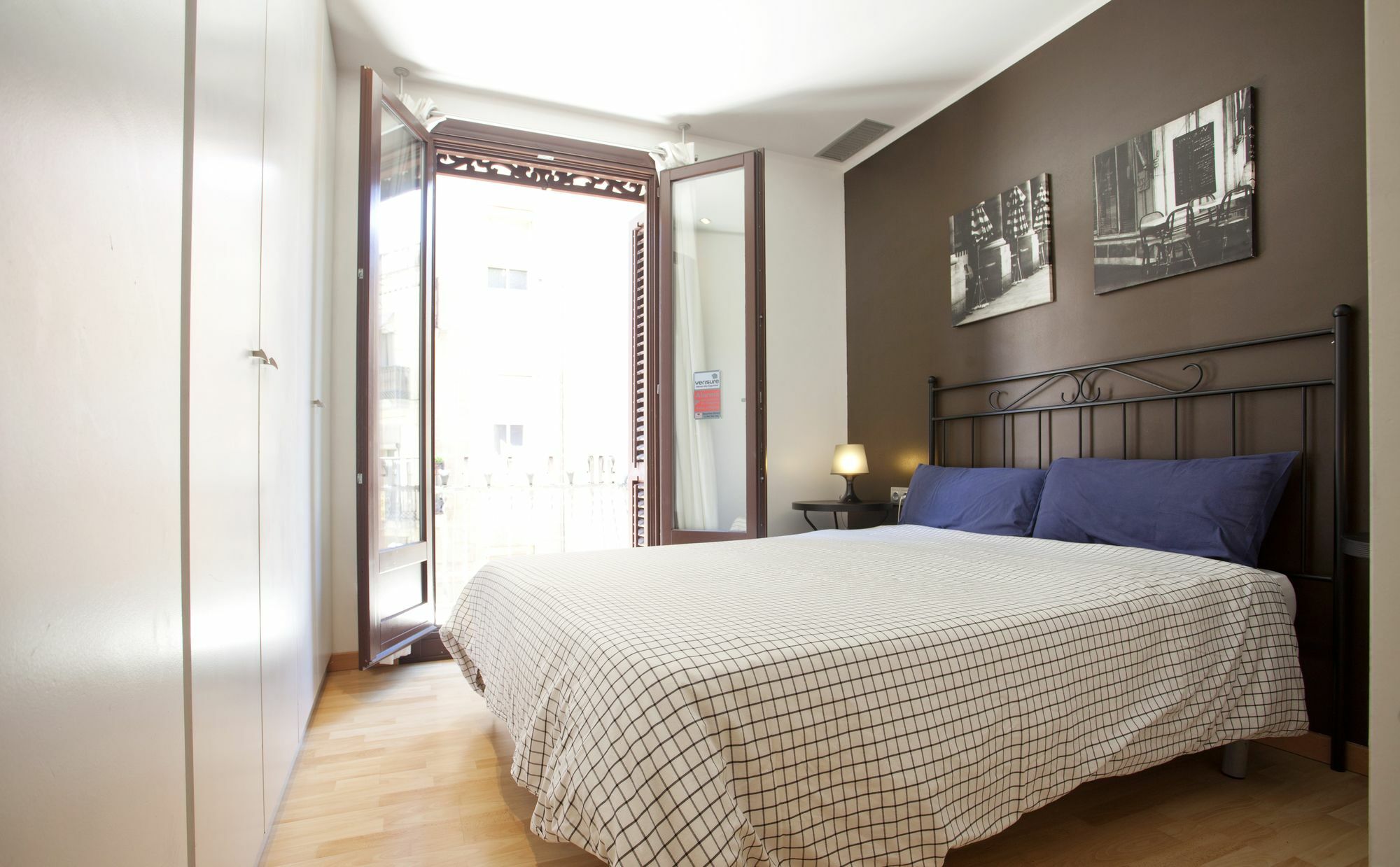 Appartement Espai Paralel