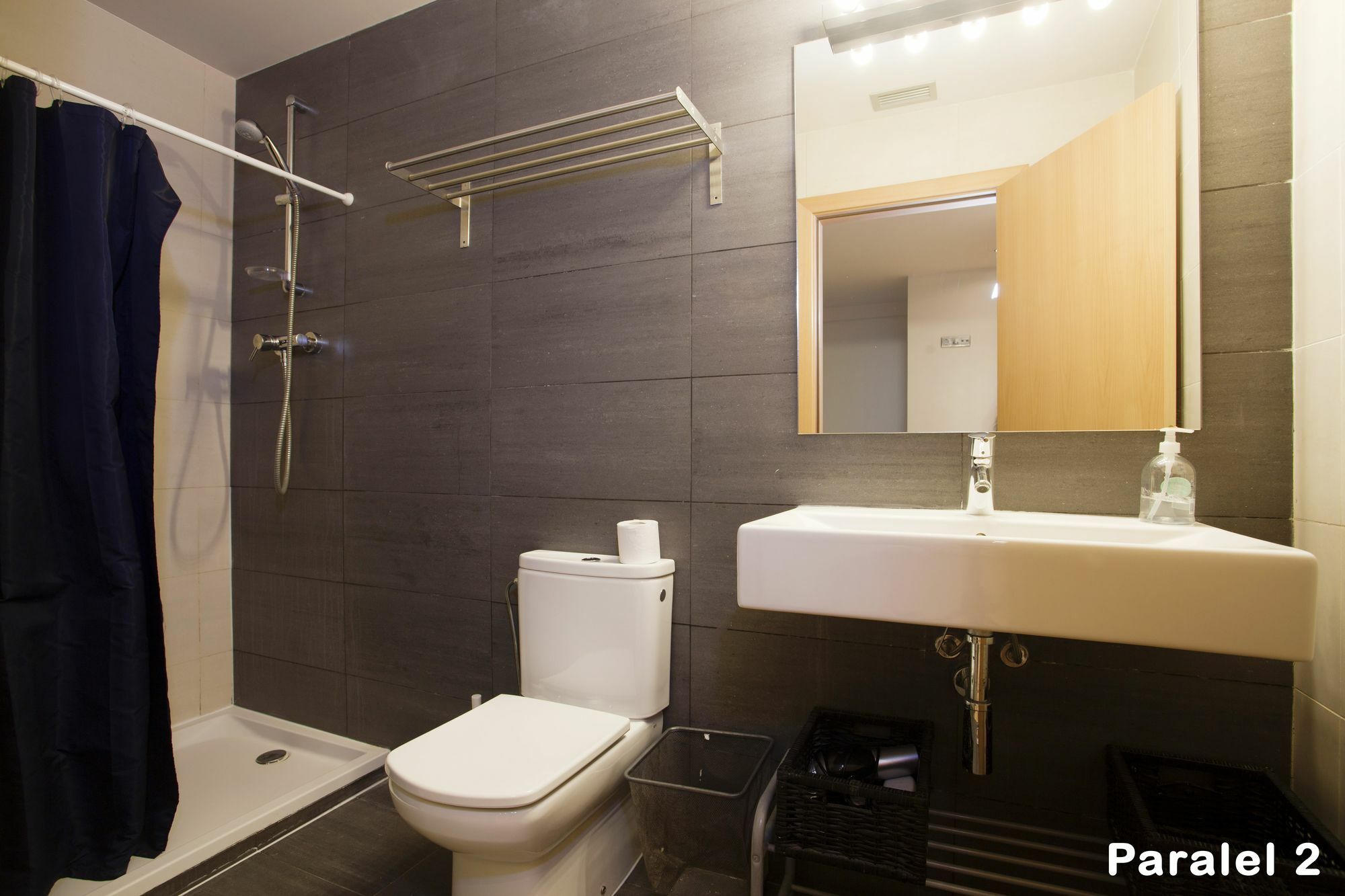 Espai Paralel Appartement Barcelone