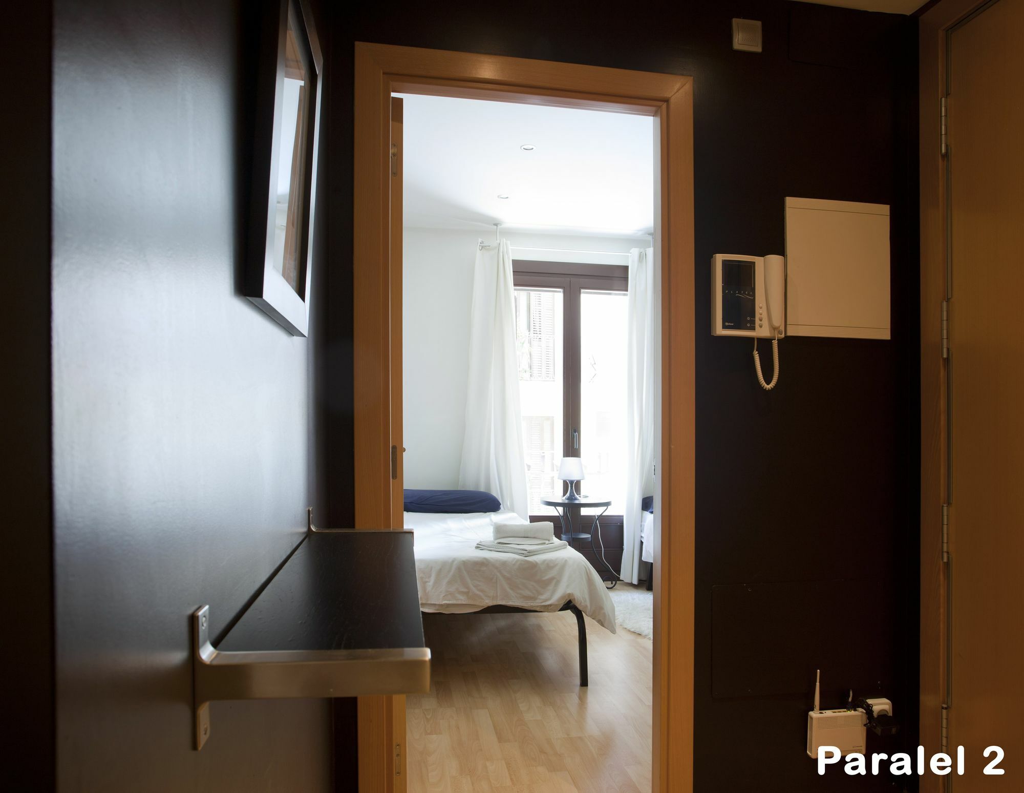 Espai Paralel Barcelona