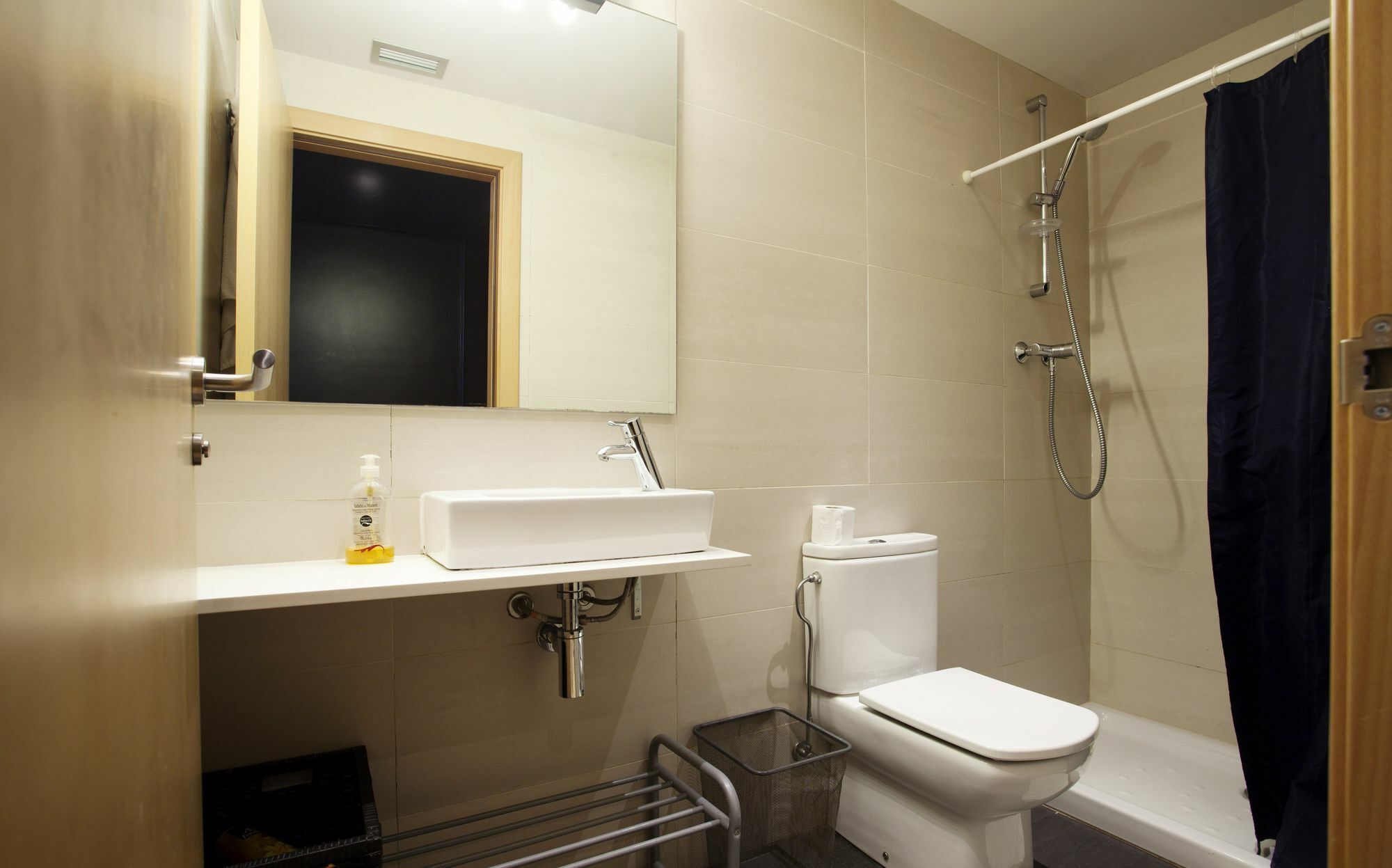 Apartment Espai Paralel