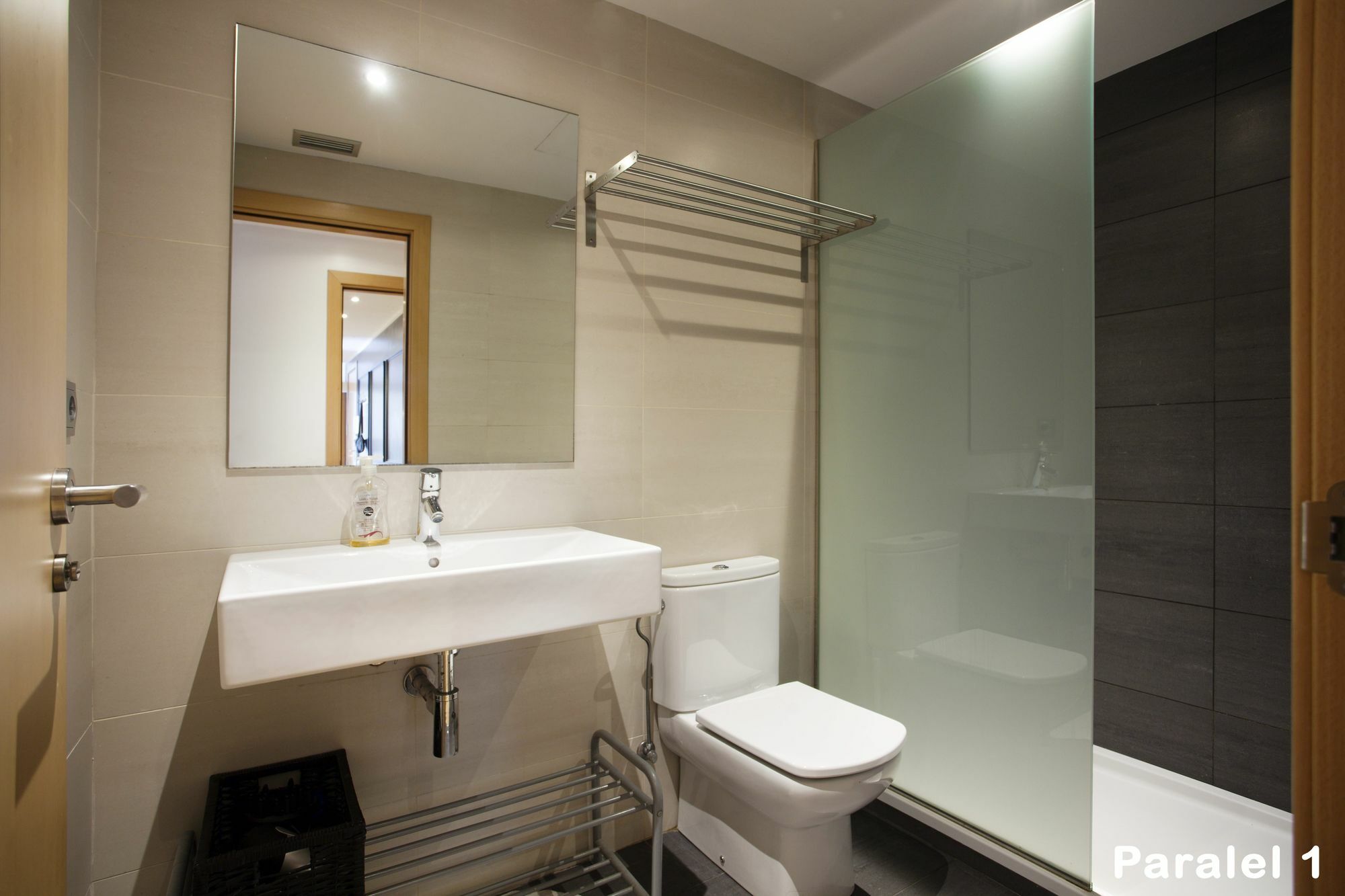 Espai Paralel Appartement Barcelone